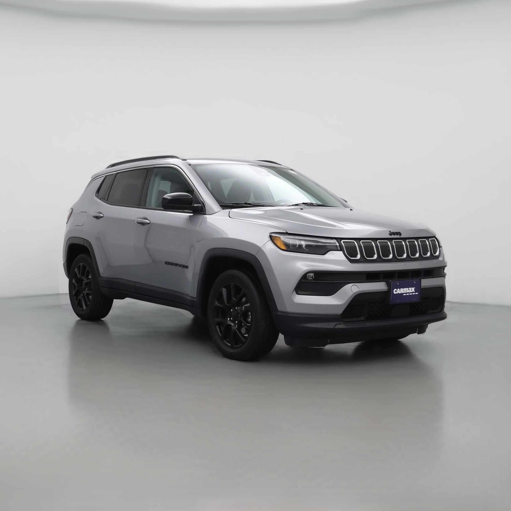 Thumbnail: 2022 Jeep Compass - 1