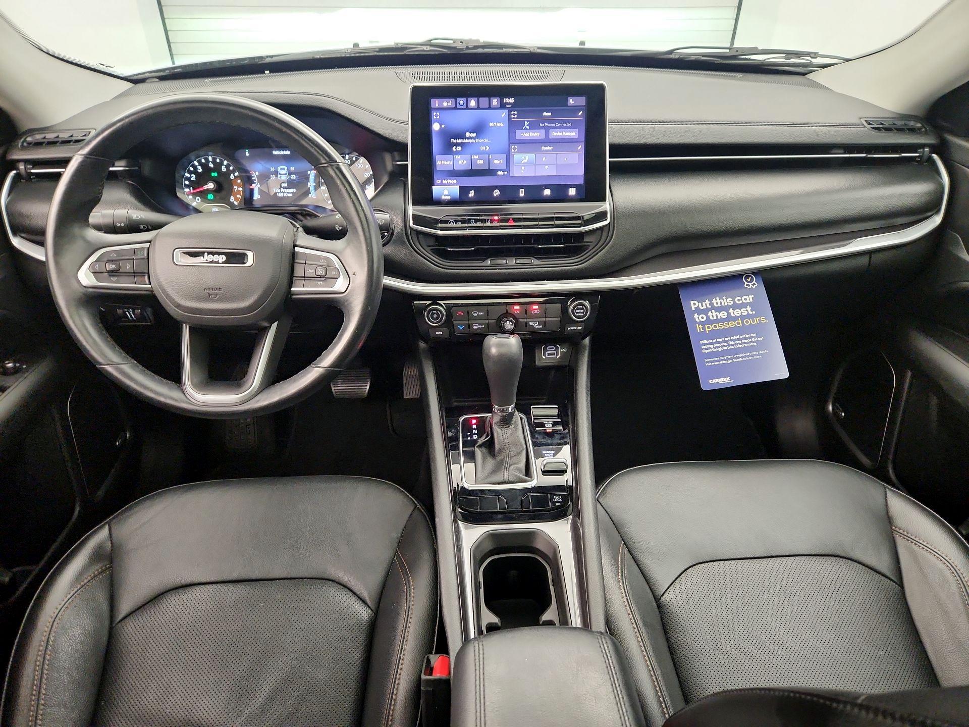 Thumbnail: 2022 Jeep Compass - 9