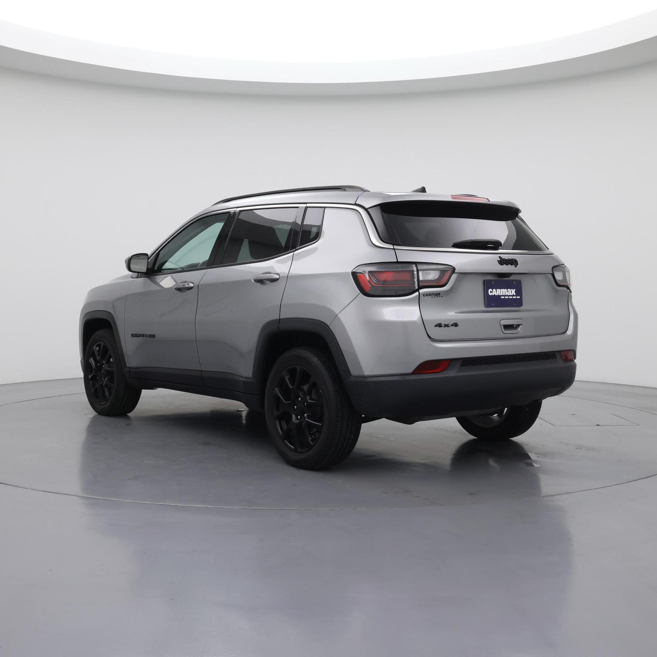 Thumbnail: 2022 Jeep Compass - 2