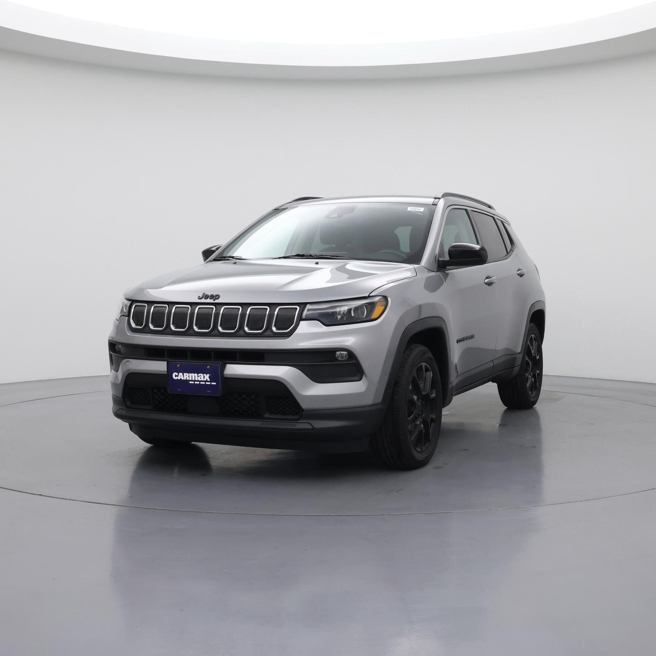 Thumbnail: 2022 Jeep Compass - 4