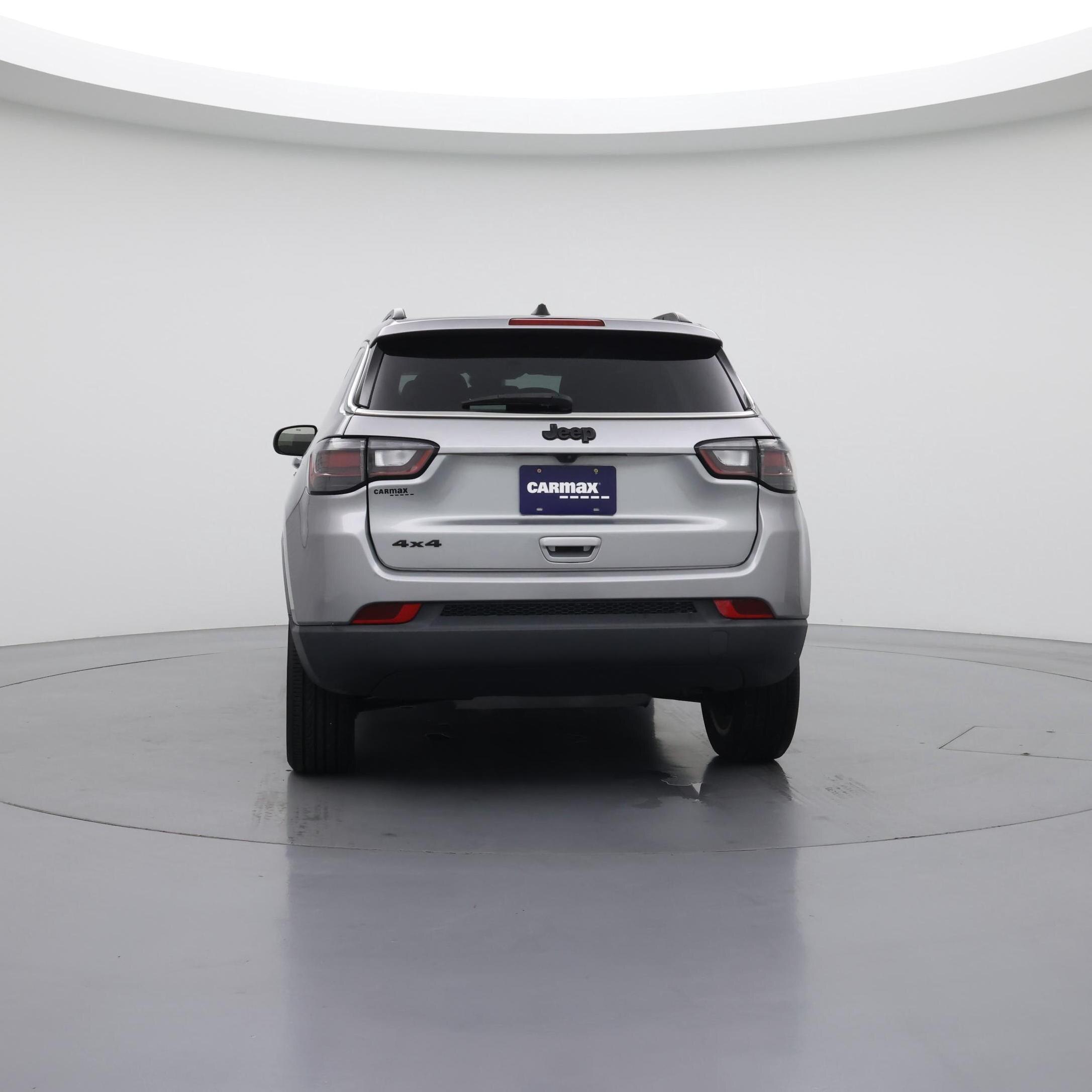 Thumbnail: 2022 Jeep Compass - 6