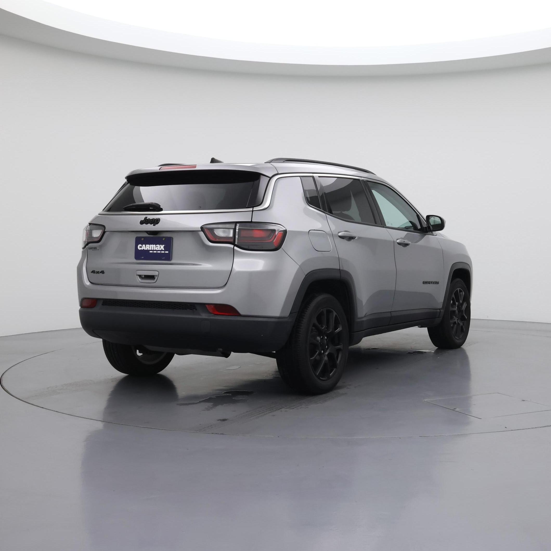 Thumbnail: 2022 Jeep Compass - 8
