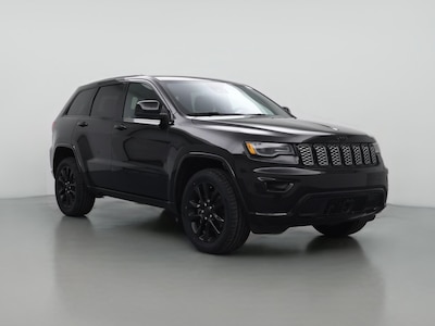 2022 Jeep Grand Cherokee WK Laredo X