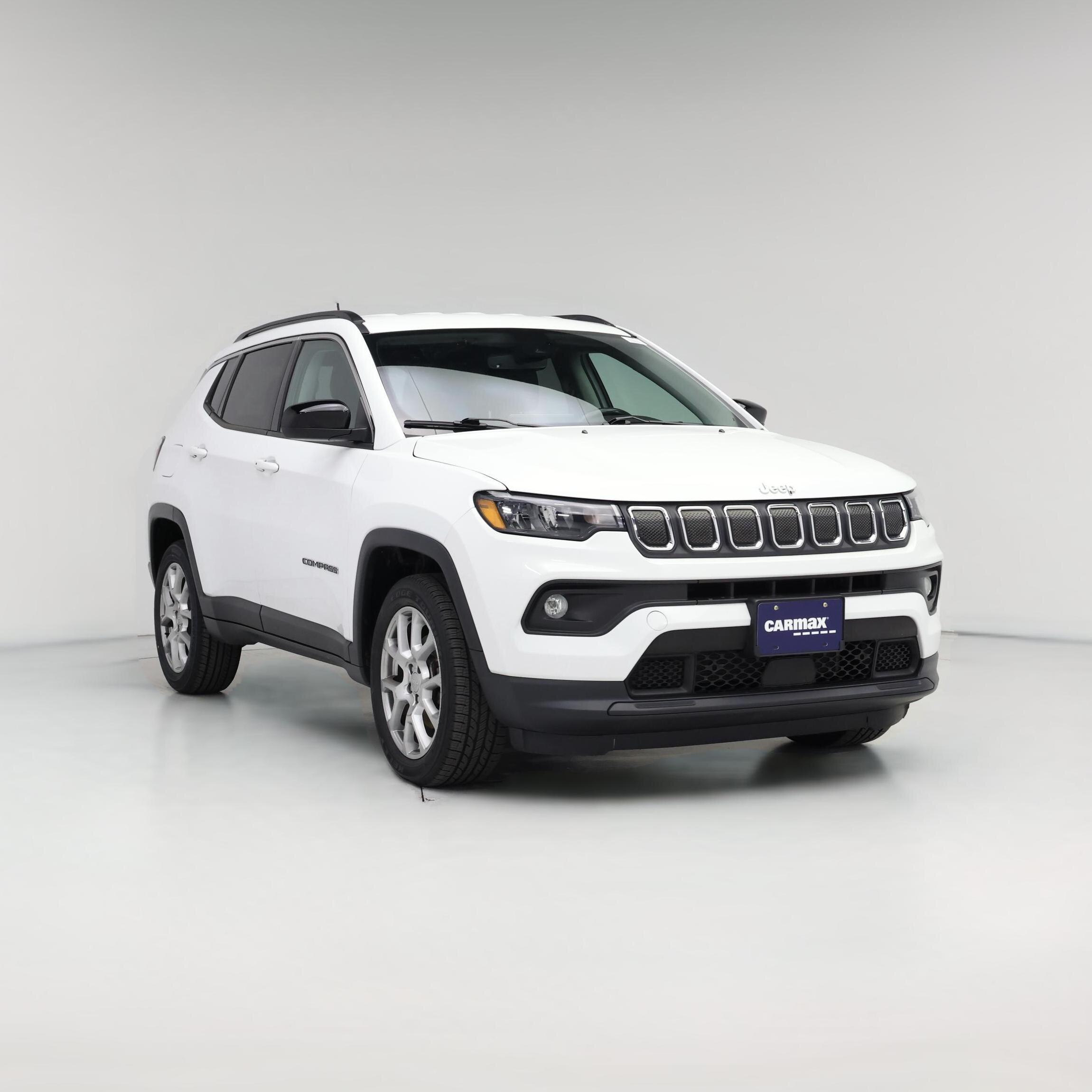 Thumbnail: 2022 Jeep Compass - 1