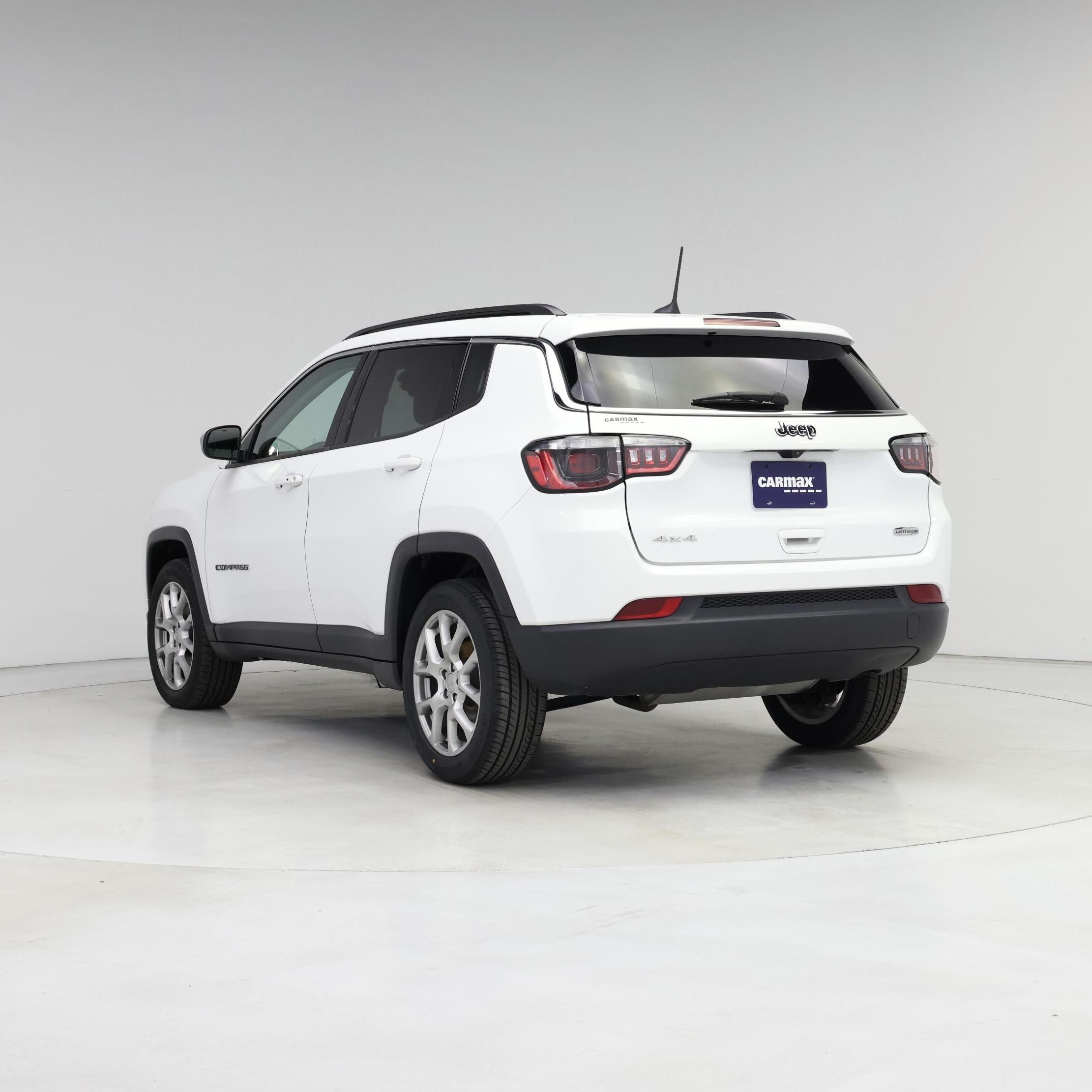 Thumbnail: 2022 Jeep Compass - 2