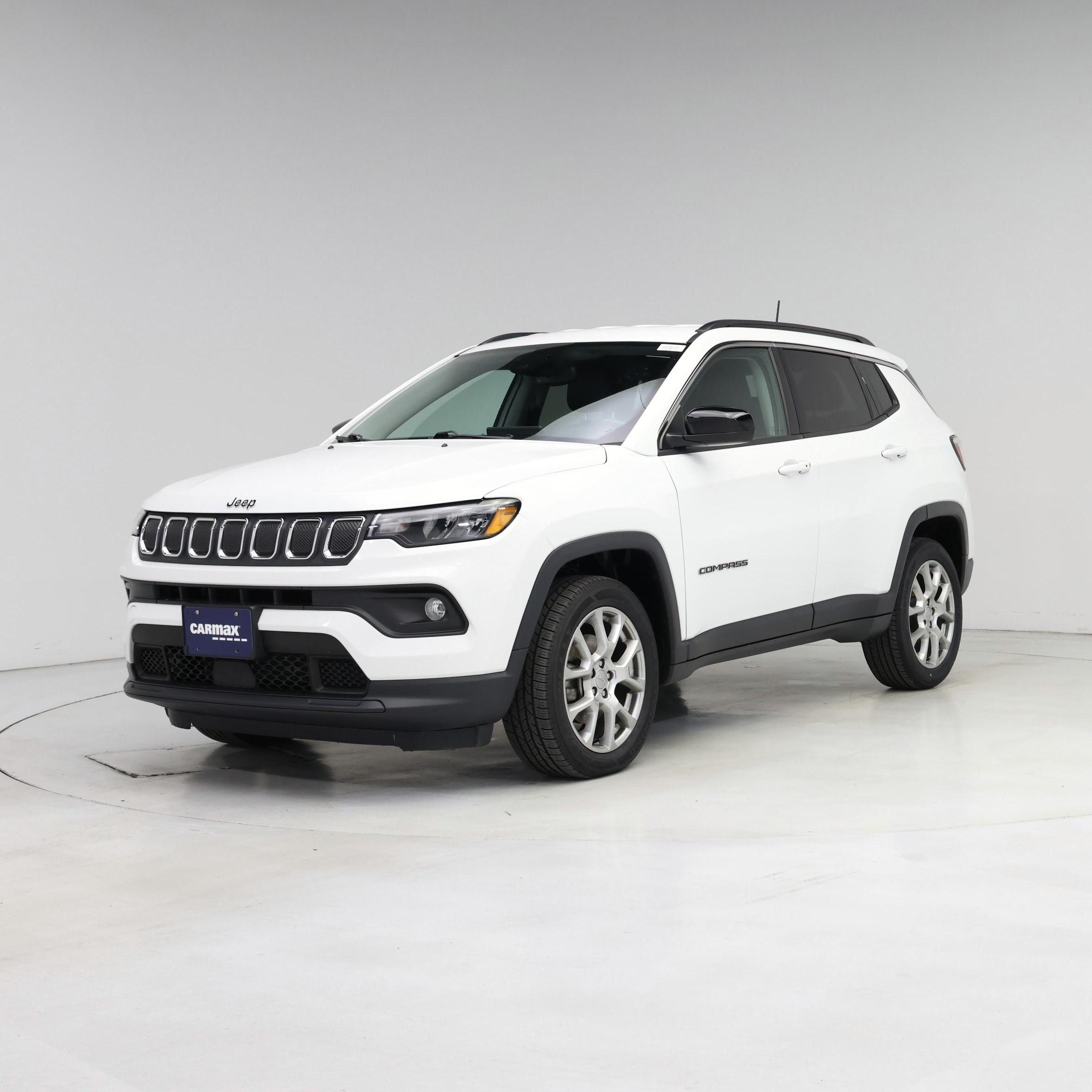 Thumbnail: 2022 Jeep Compass - 4