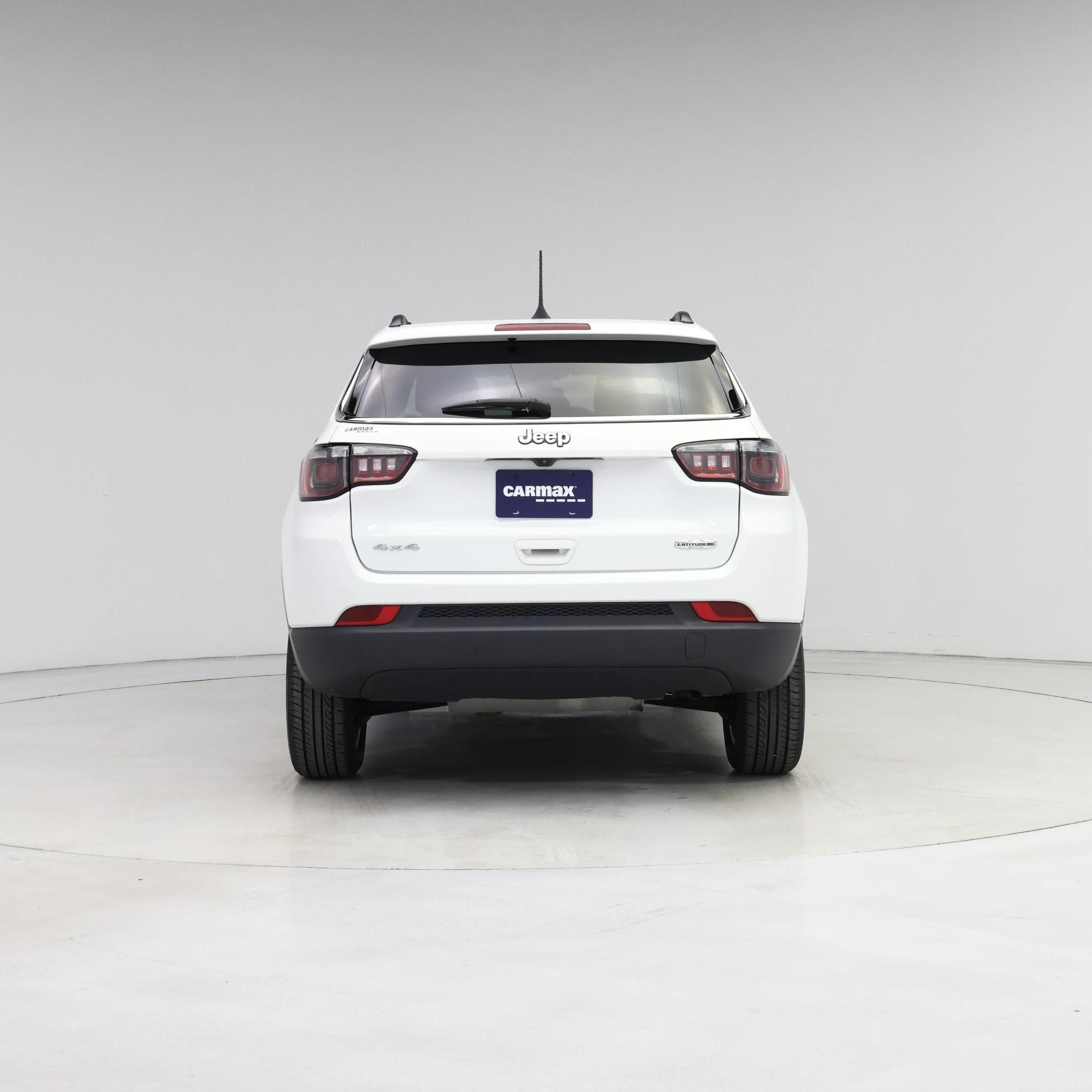 Thumbnail: 2022 Jeep Compass - 6