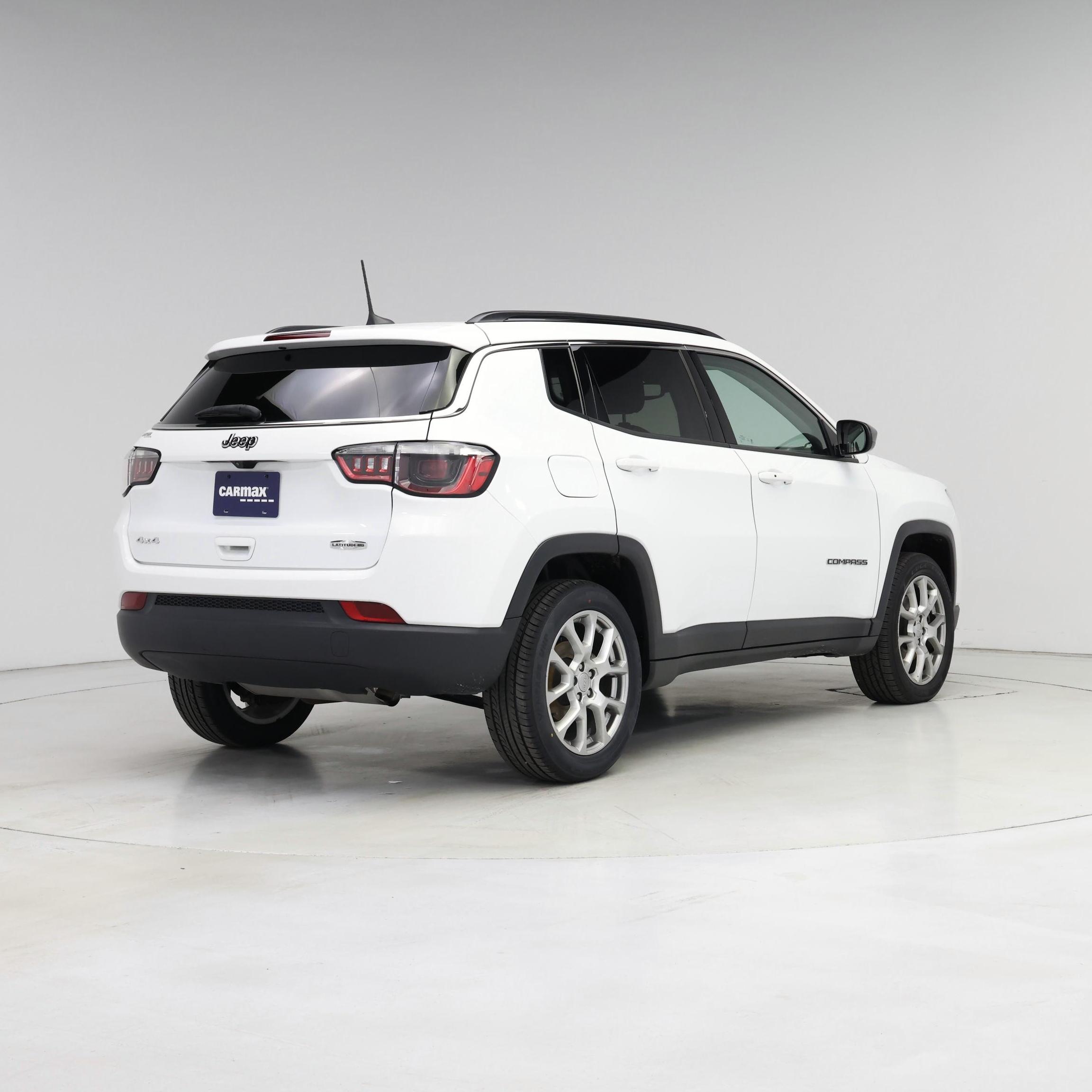 Thumbnail: 2022 Jeep Compass - 8