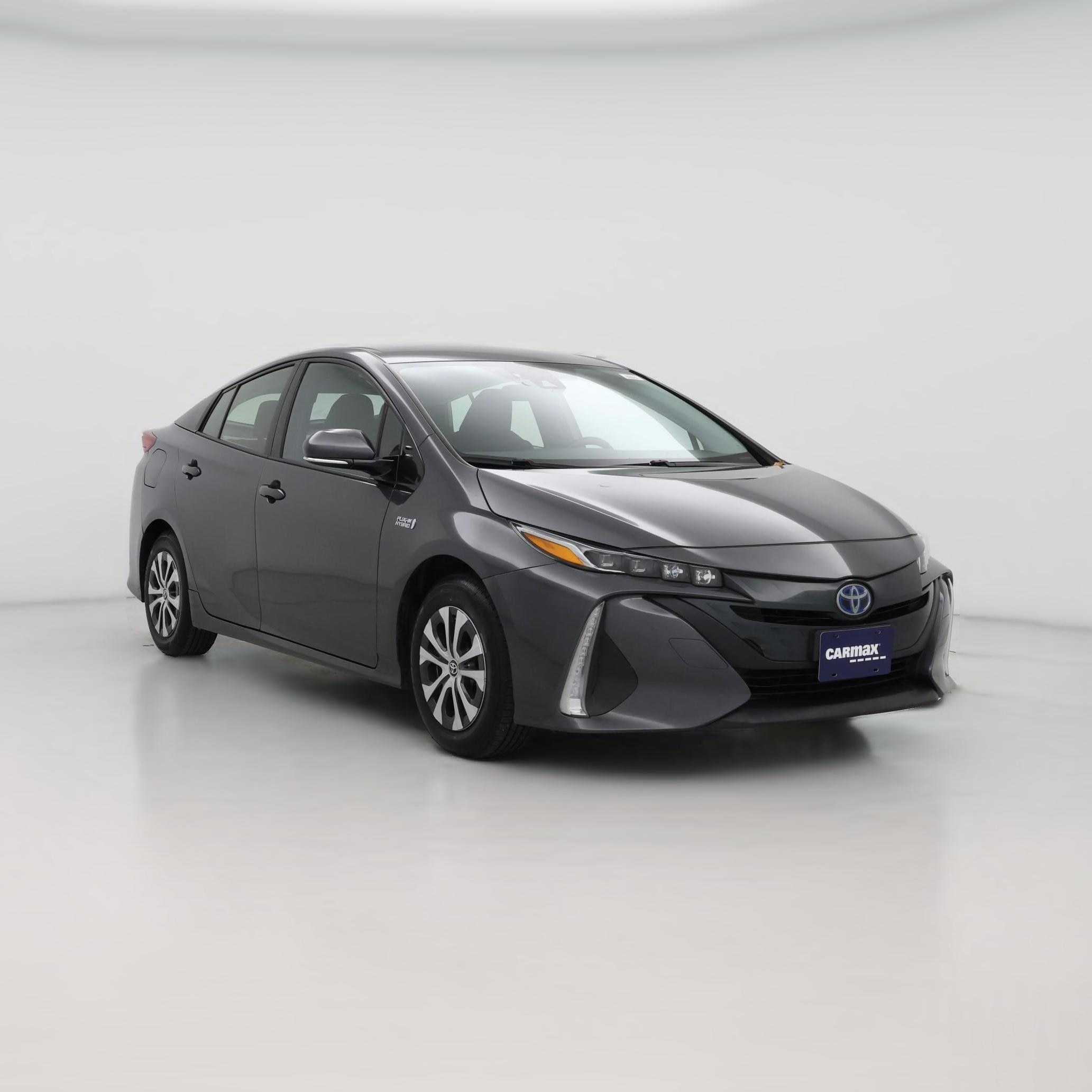 Thumbnail: 2020 Toyota Prius Prime - 1