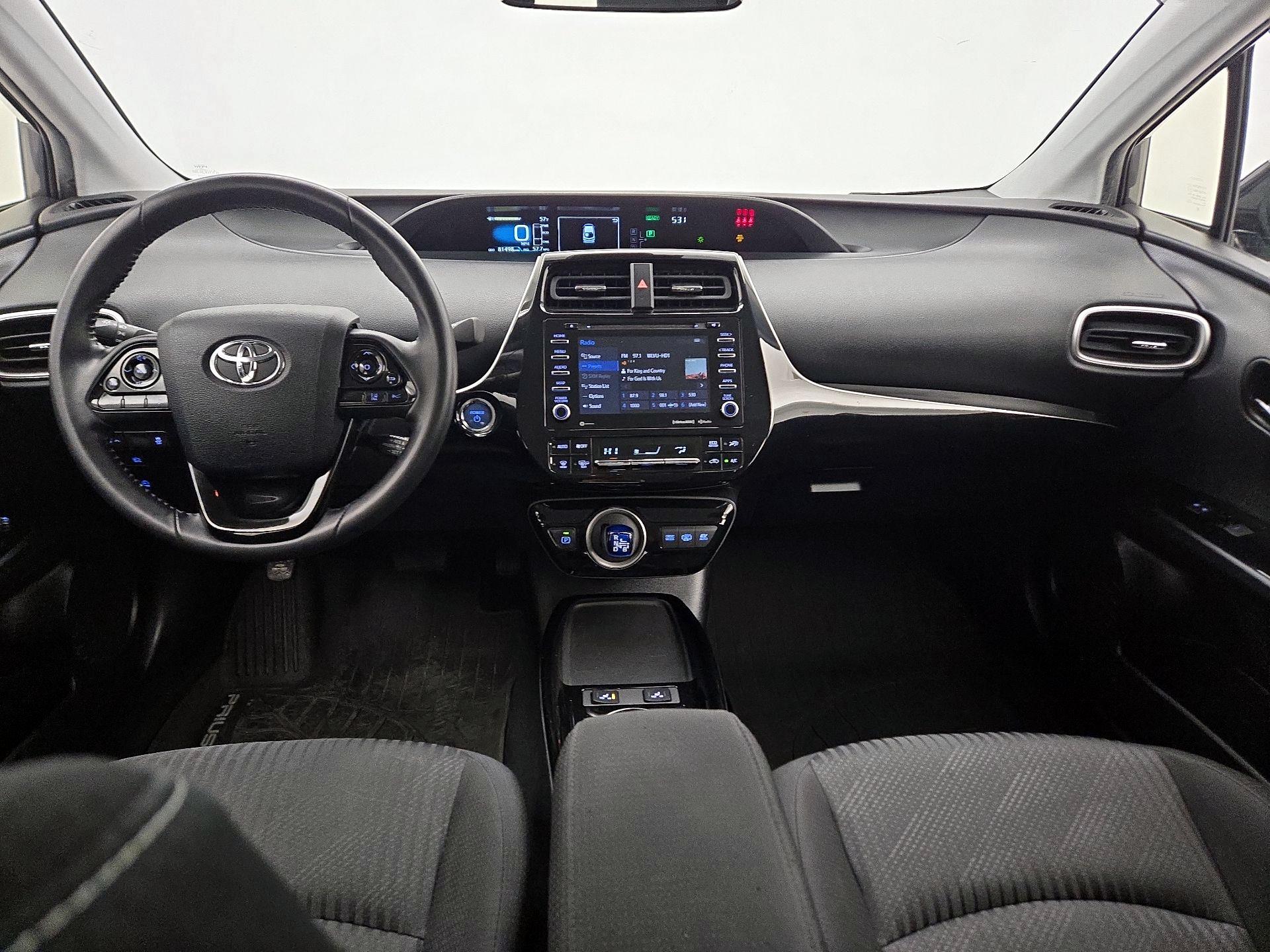 Thumbnail: 2020 Toyota Prius Prime - 9