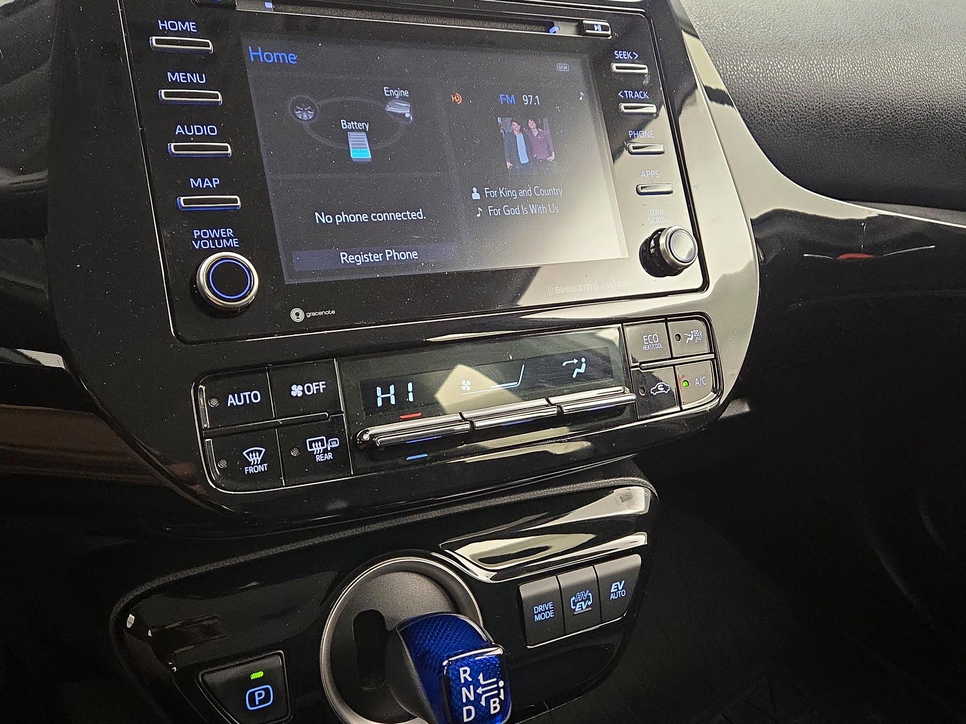 Thumbnail: 2020 Toyota Prius Prime - 16