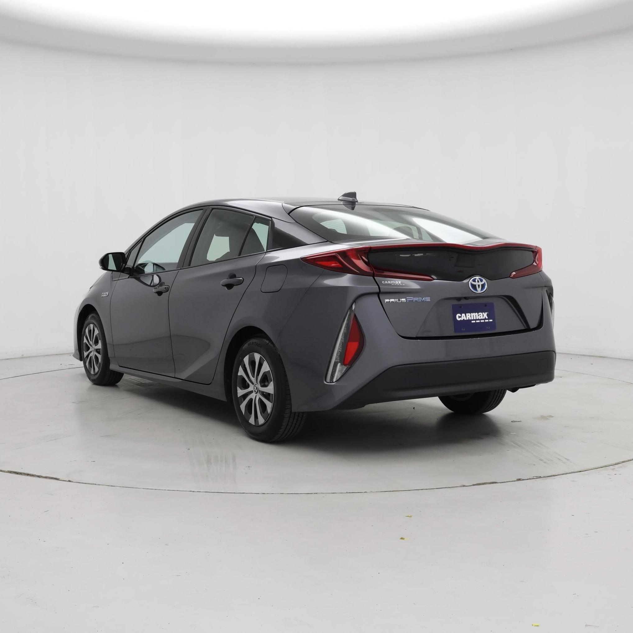 Thumbnail: 2020 Toyota Prius Prime - 2