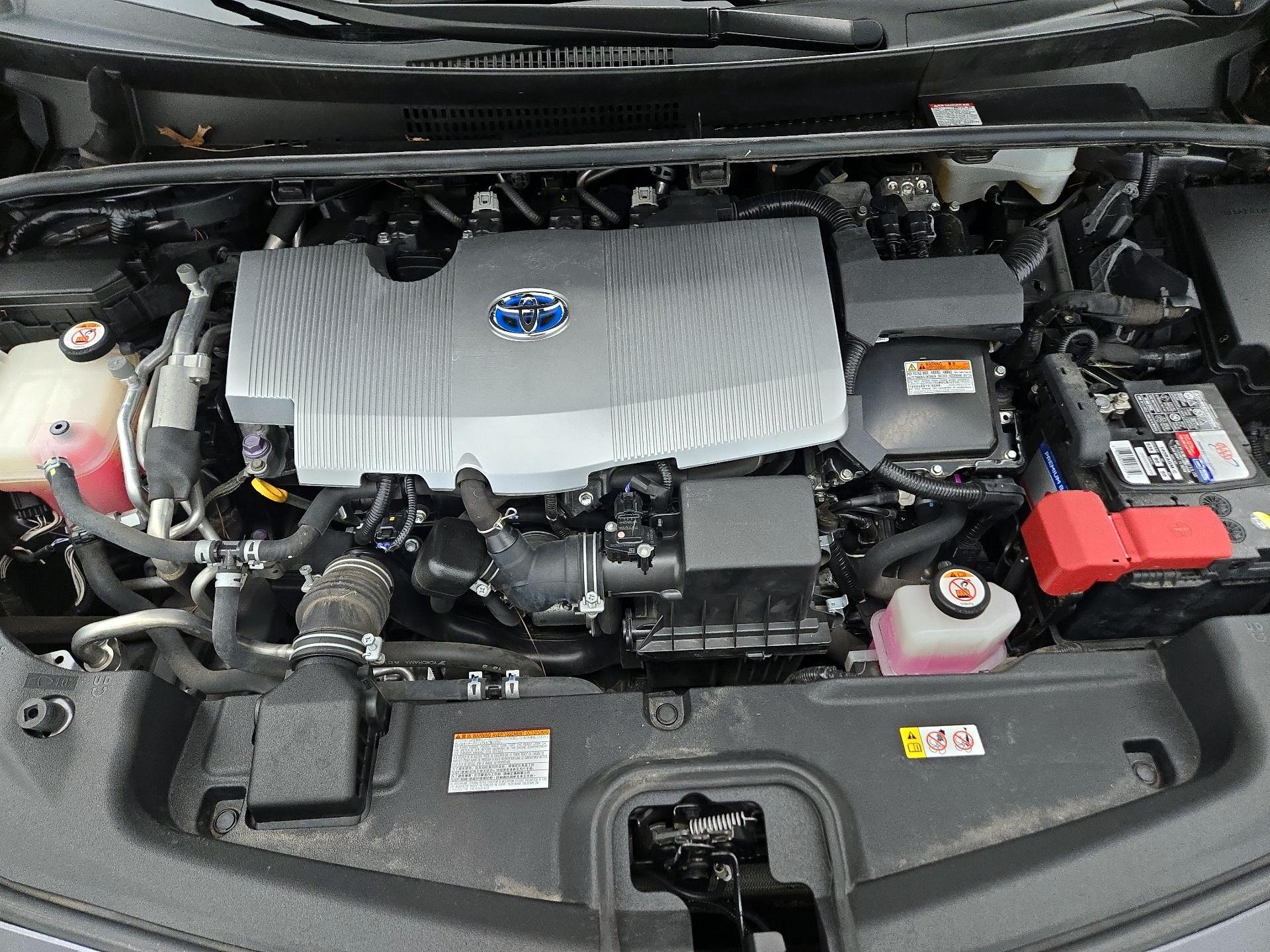 Thumbnail: 2020 Toyota Prius Prime - 20