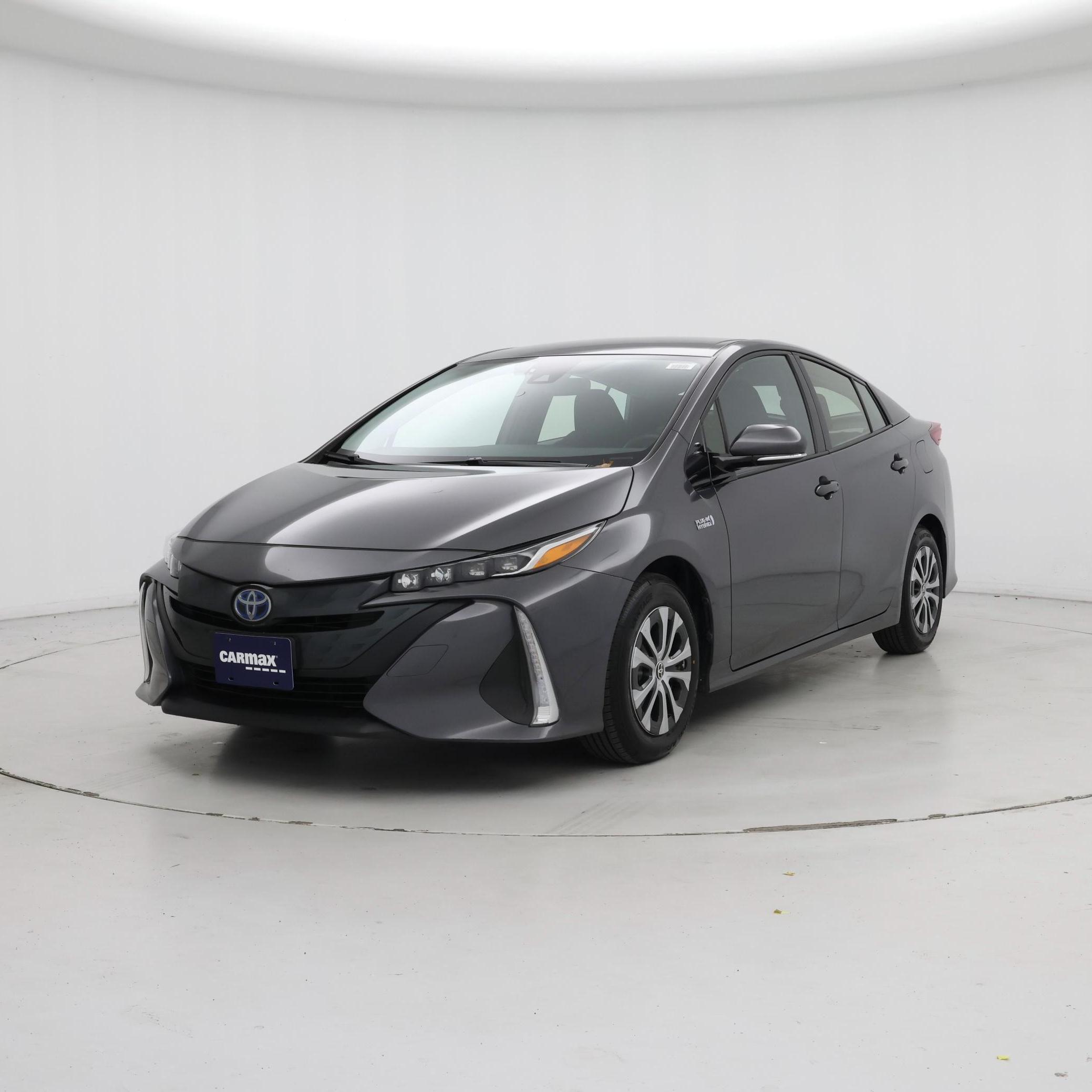 Thumbnail: 2020 Toyota Prius Prime - 4