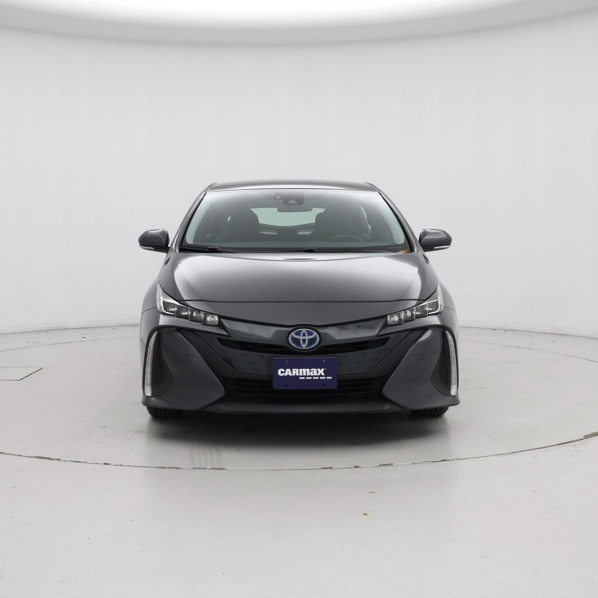 Thumbnail: 2020 Toyota Prius Prime - 5