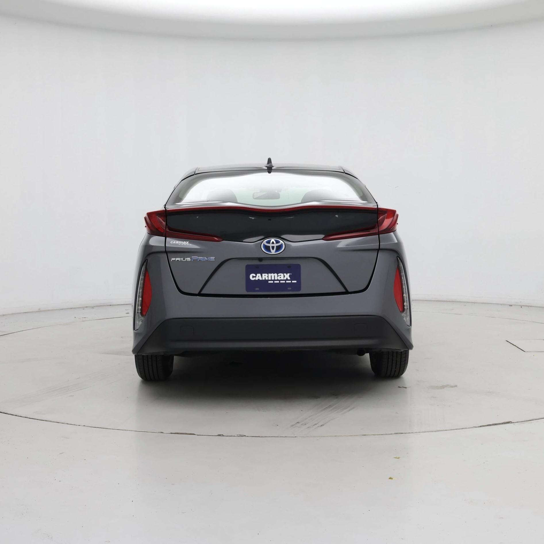 Thumbnail: 2020 Toyota Prius Prime - 6