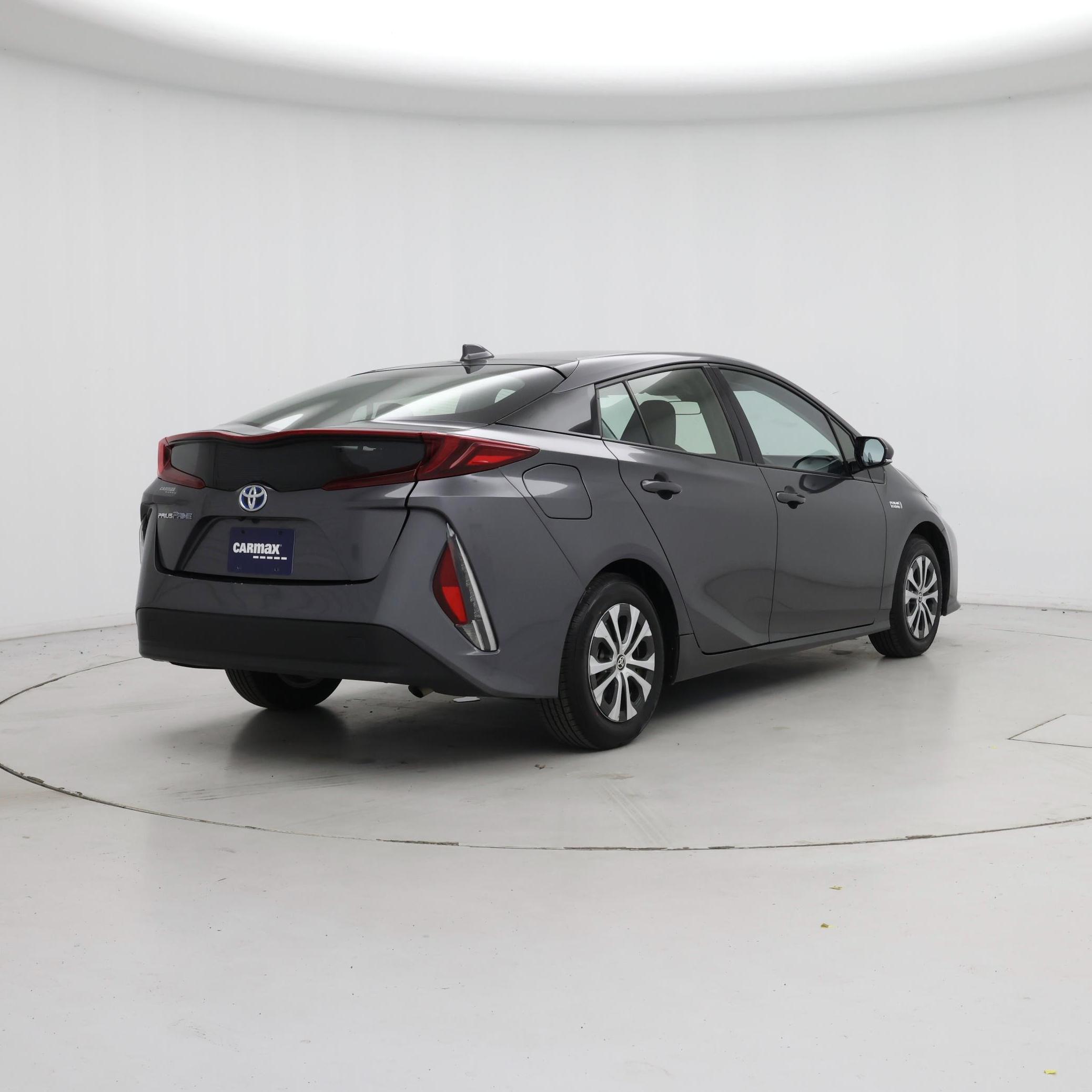 Thumbnail: 2020 Toyota Prius Prime - 8