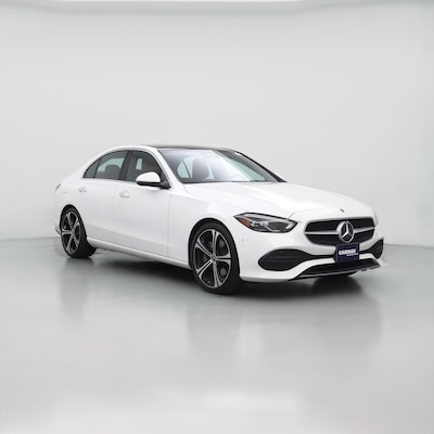 2022 Mercedes-Benz C300