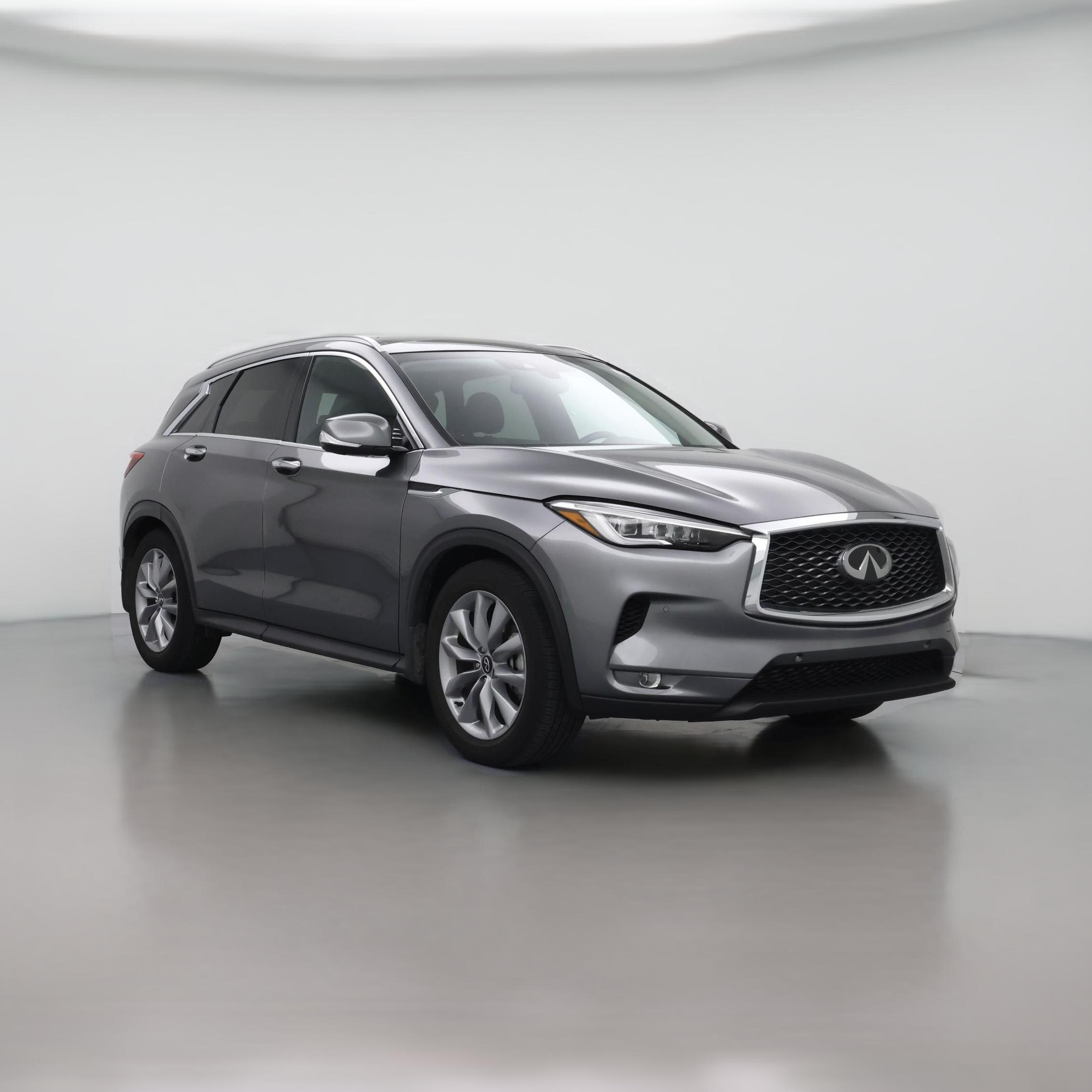 Thumbnail: 2020 INFINITI QX50 - 1