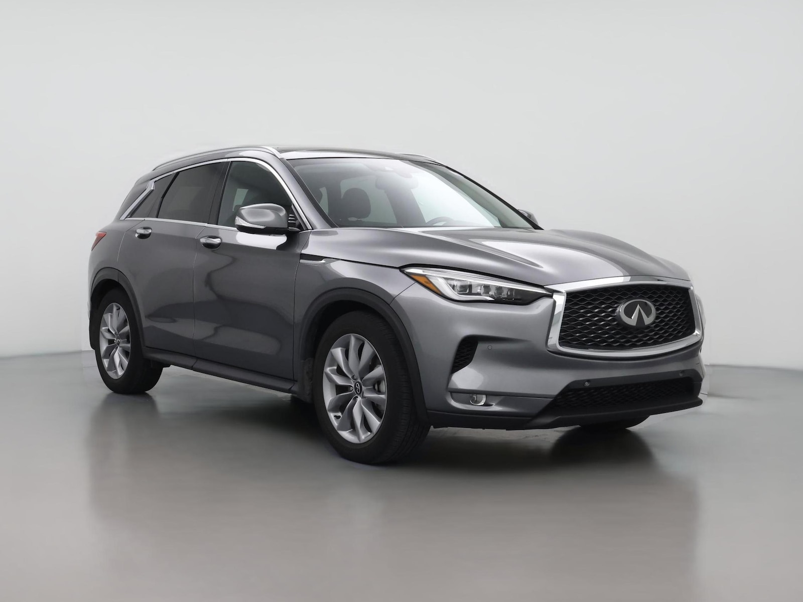 2020 INFINITI QX50