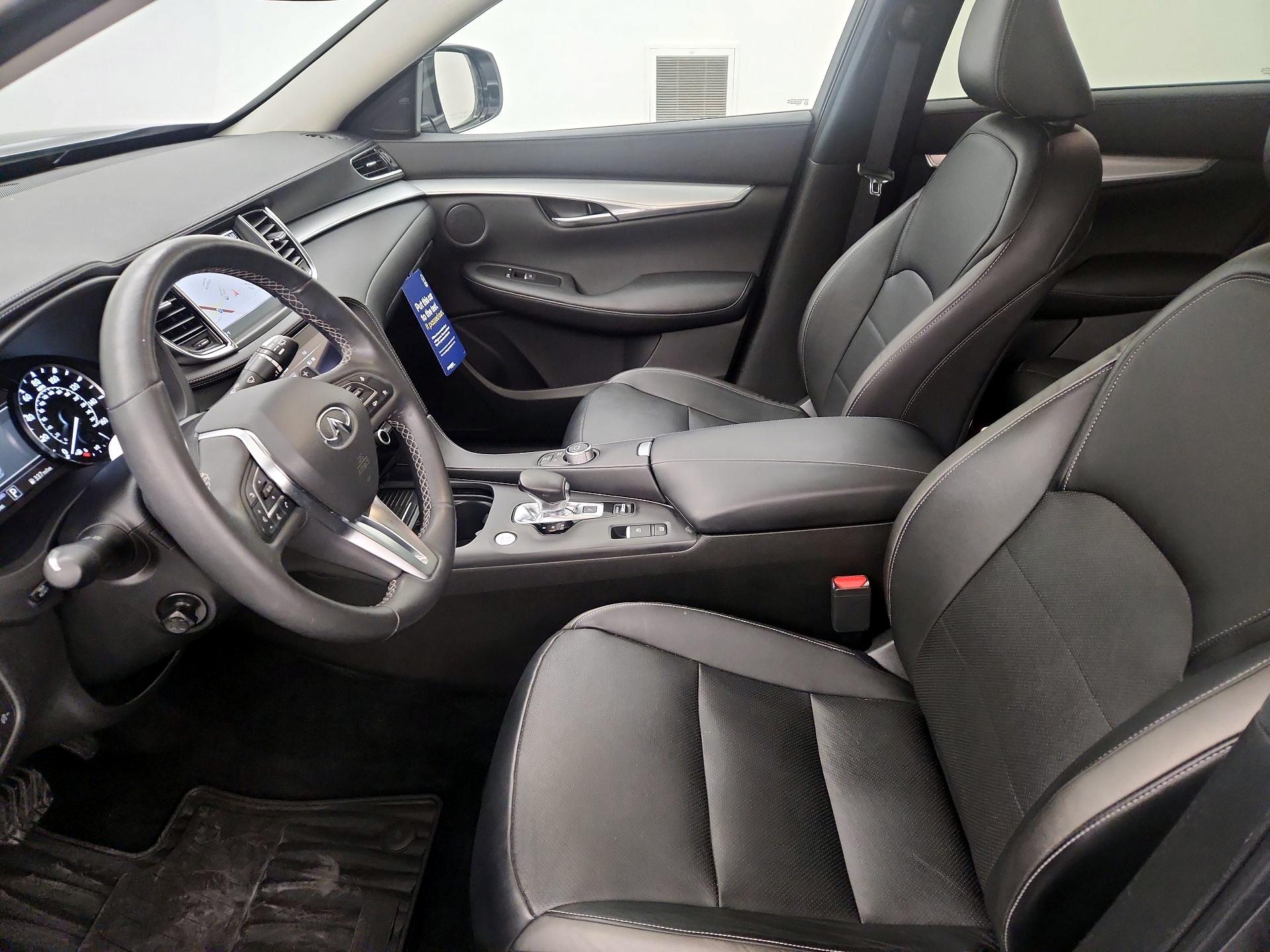 Thumbnail: 2020 INFINITI QX50 - 11