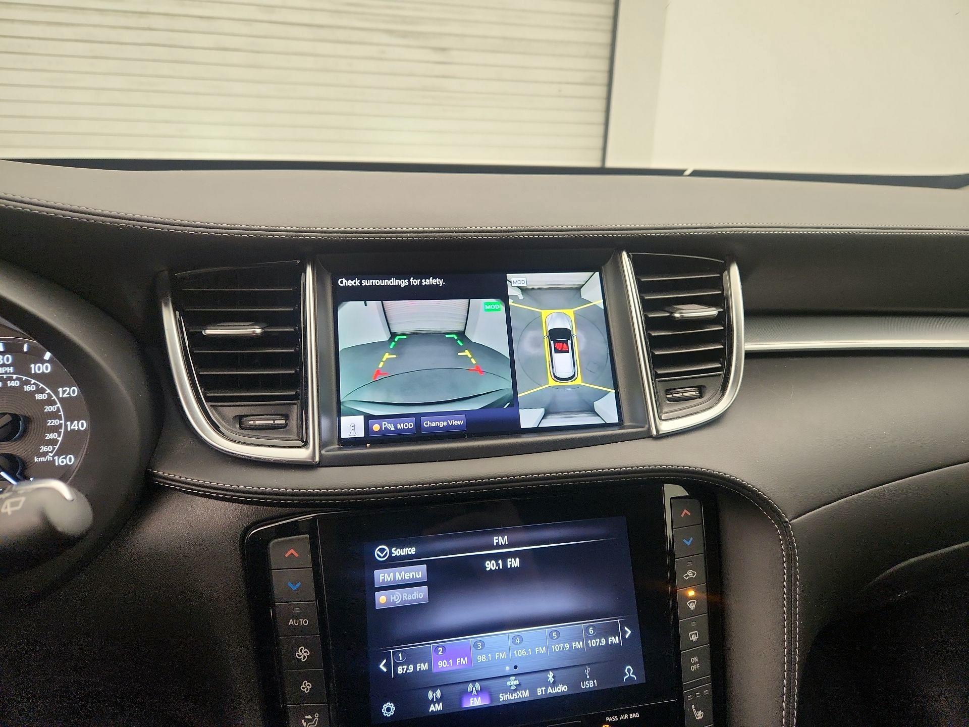 Thumbnail: 2020 INFINITI QX50 - 14