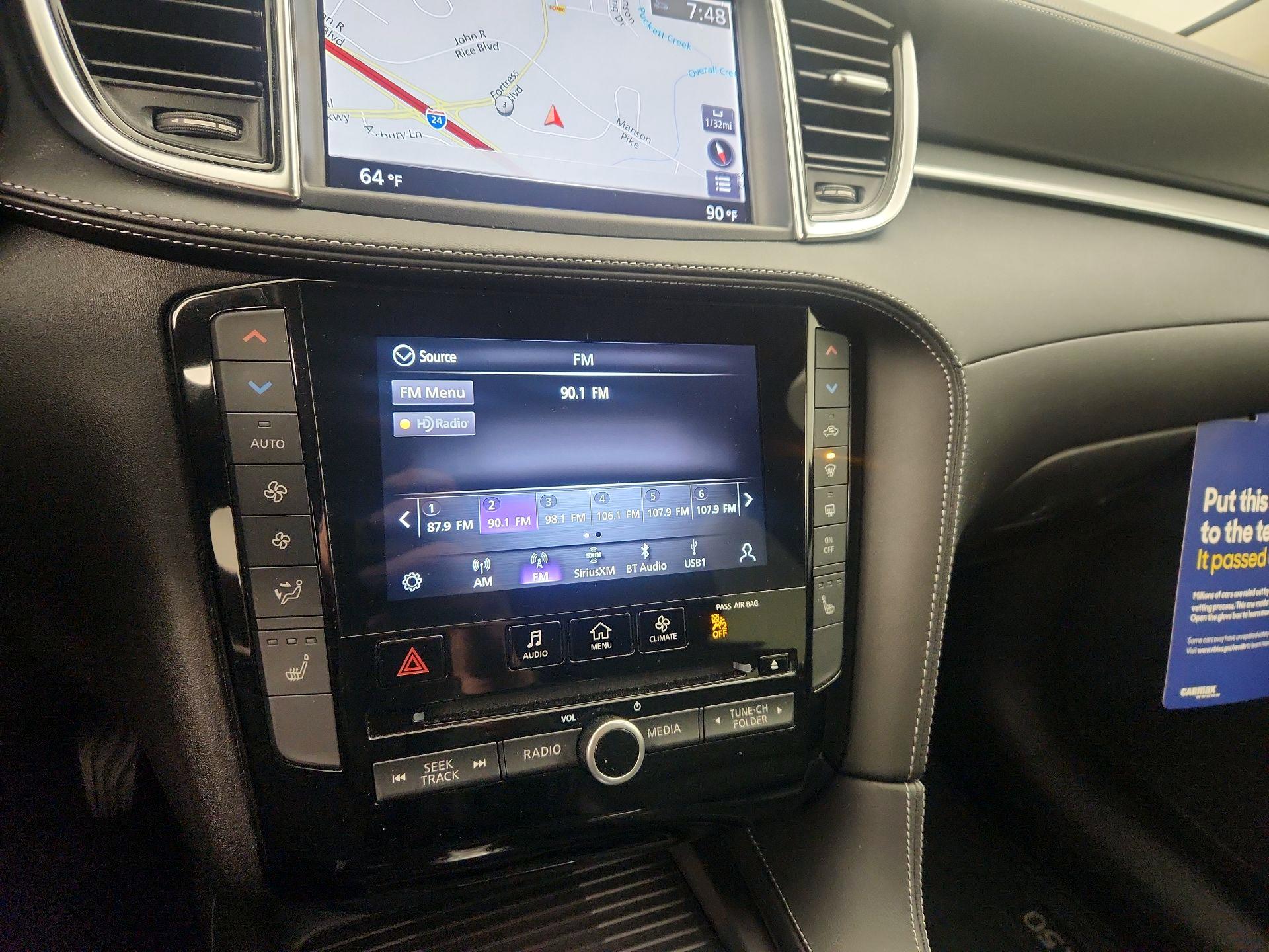 Thumbnail: 2020 INFINITI QX50 - 15