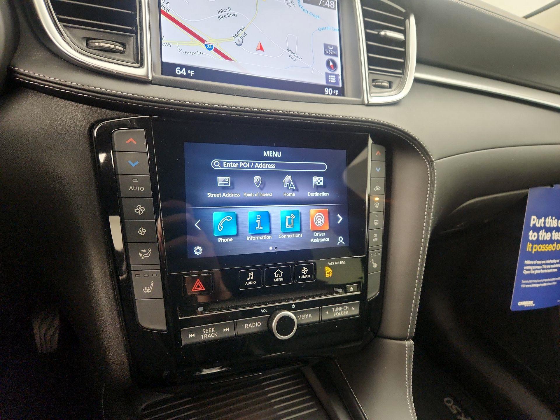 Thumbnail: 2020 INFINITI QX50 - 16