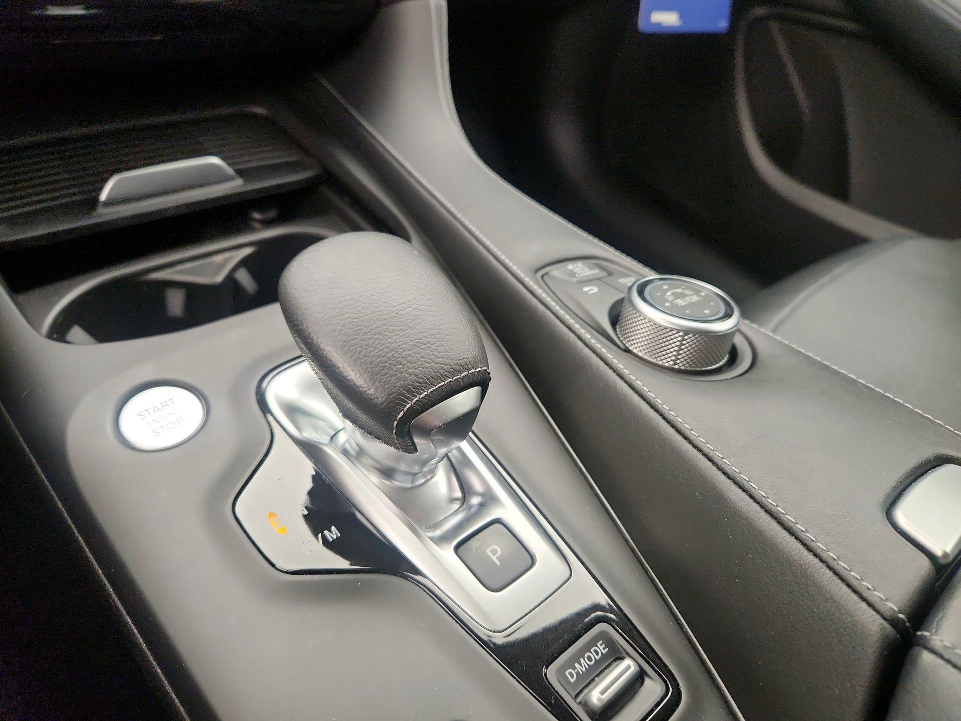 Thumbnail: 2020 INFINITI QX50 - 17