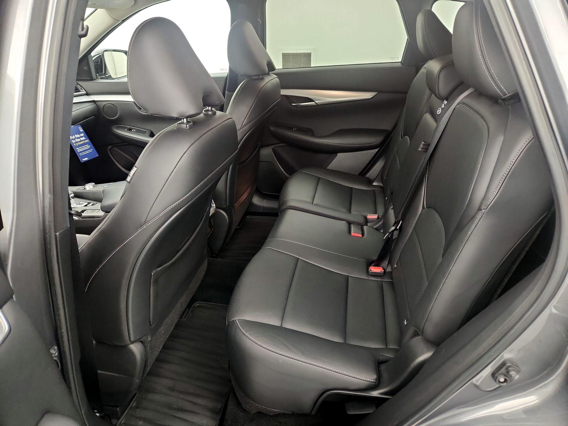 Thumbnail: 2020 INFINITI QX50 - 18