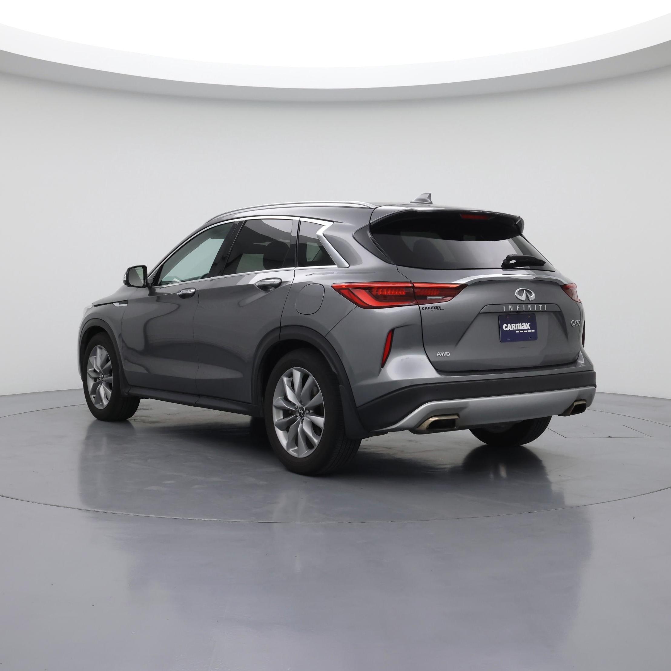 Thumbnail: 2020 INFINITI QX50 - 2