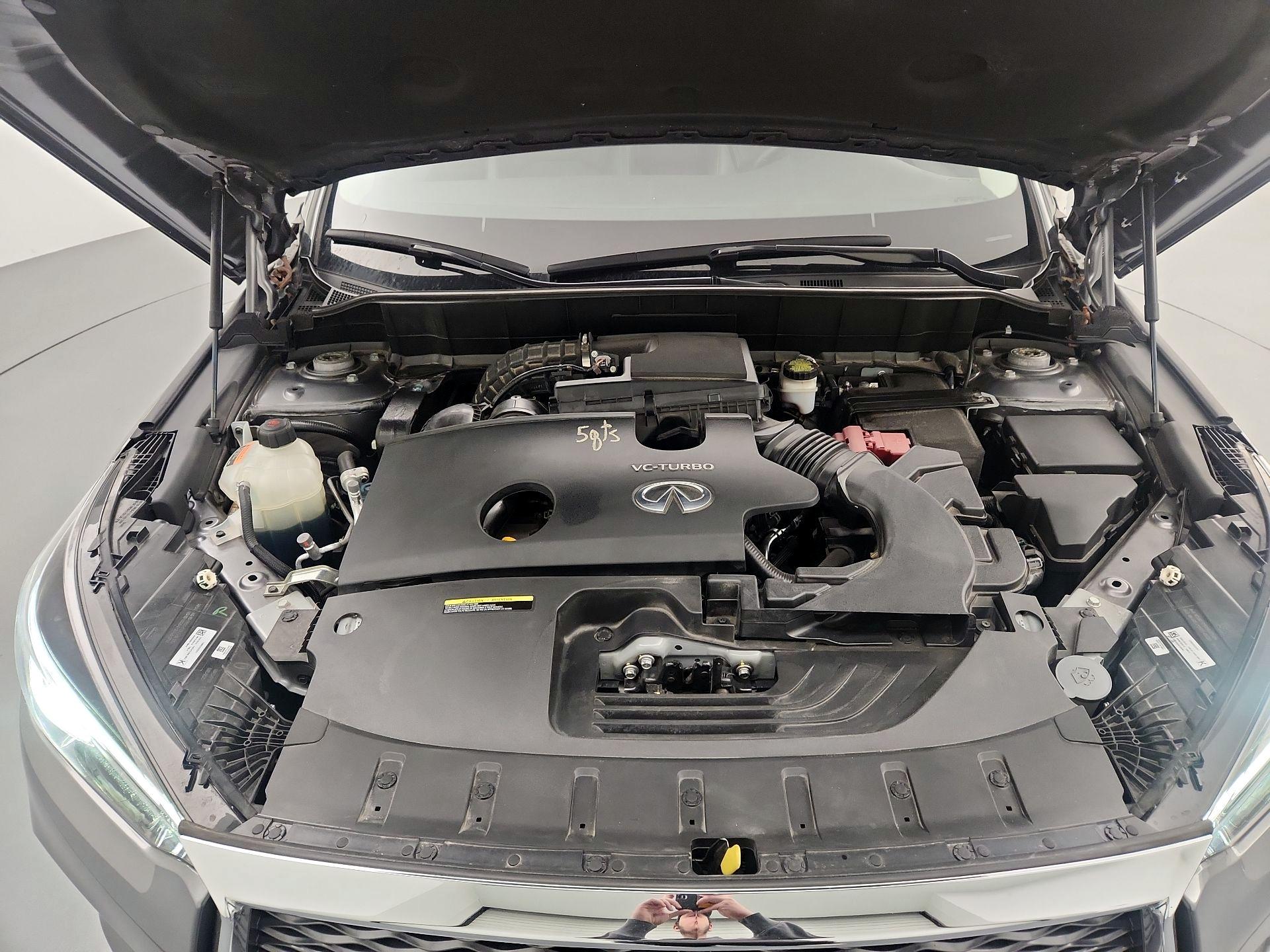 Thumbnail: 2020 INFINITI QX50 - 20