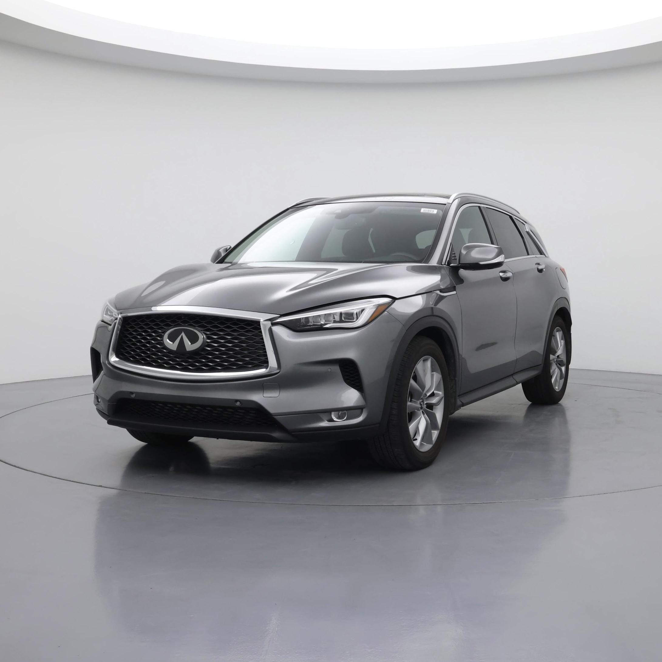 Thumbnail: 2020 INFINITI QX50 - 4