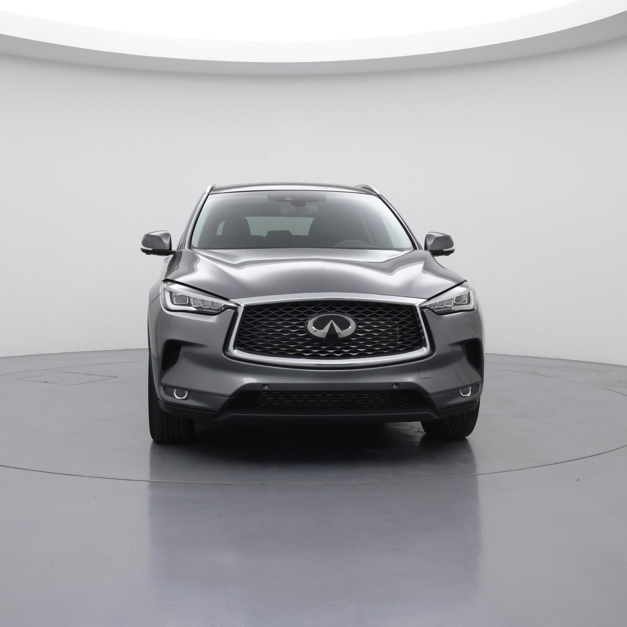 Thumbnail: 2020 INFINITI QX50 - 5