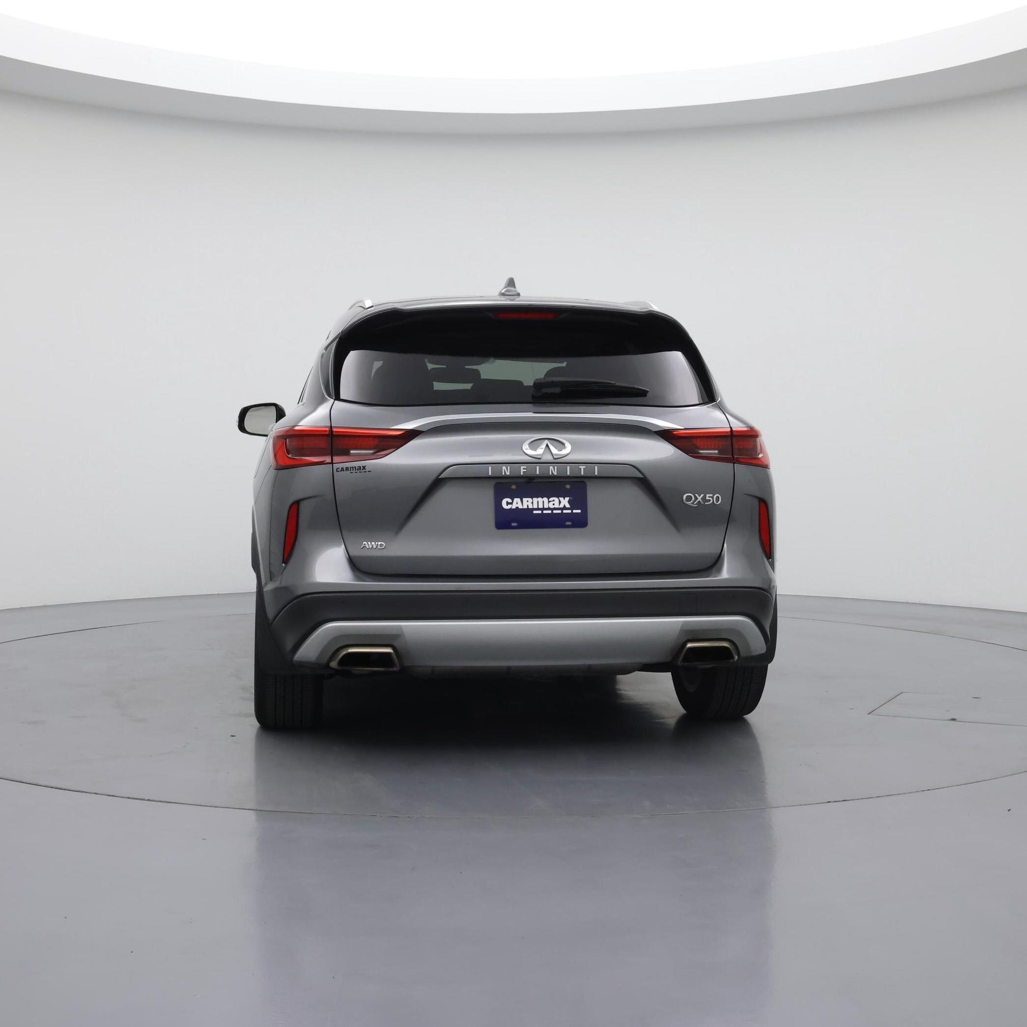 Thumbnail: 2020 INFINITI QX50 - 6