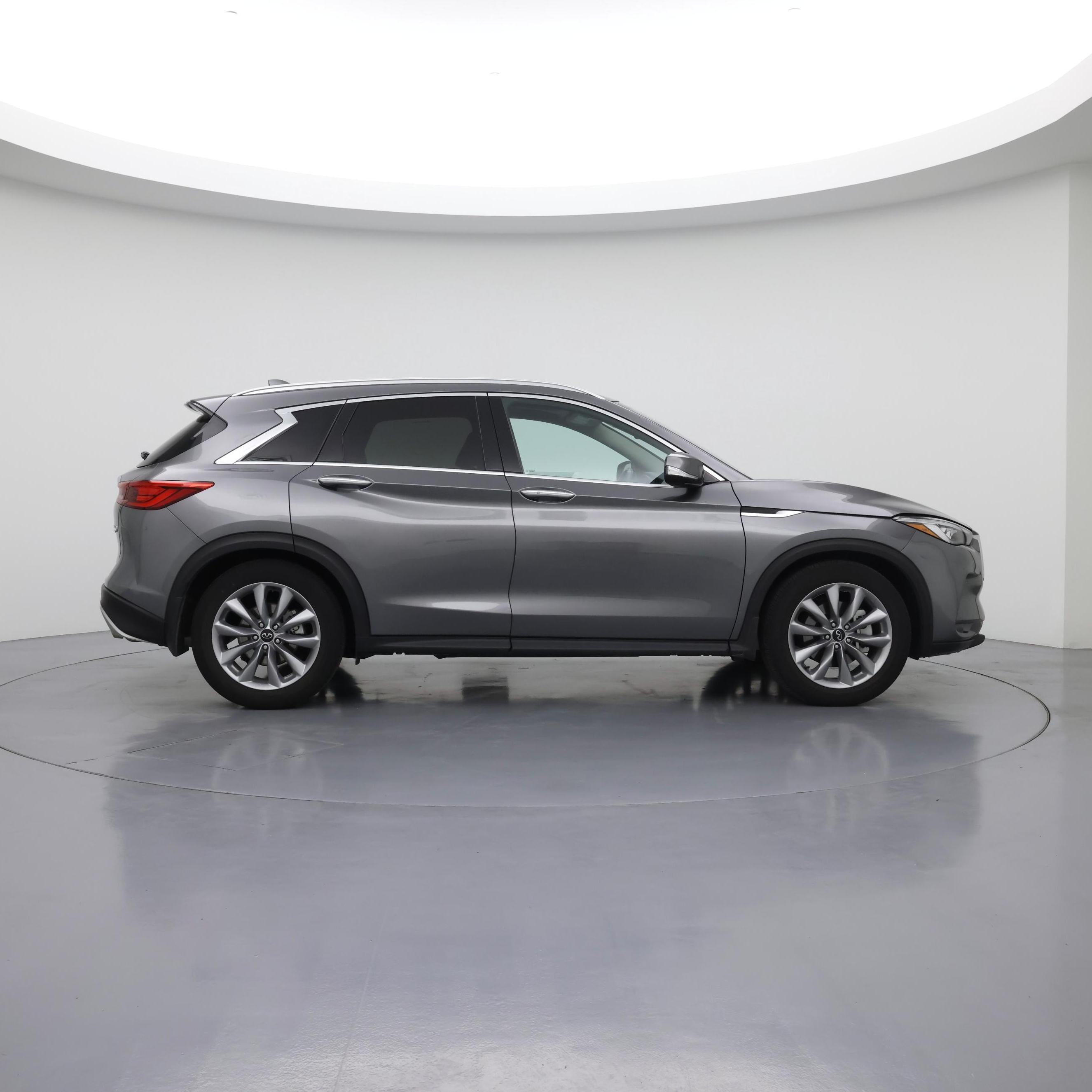 Thumbnail: 2020 INFINITI QX50 - 7