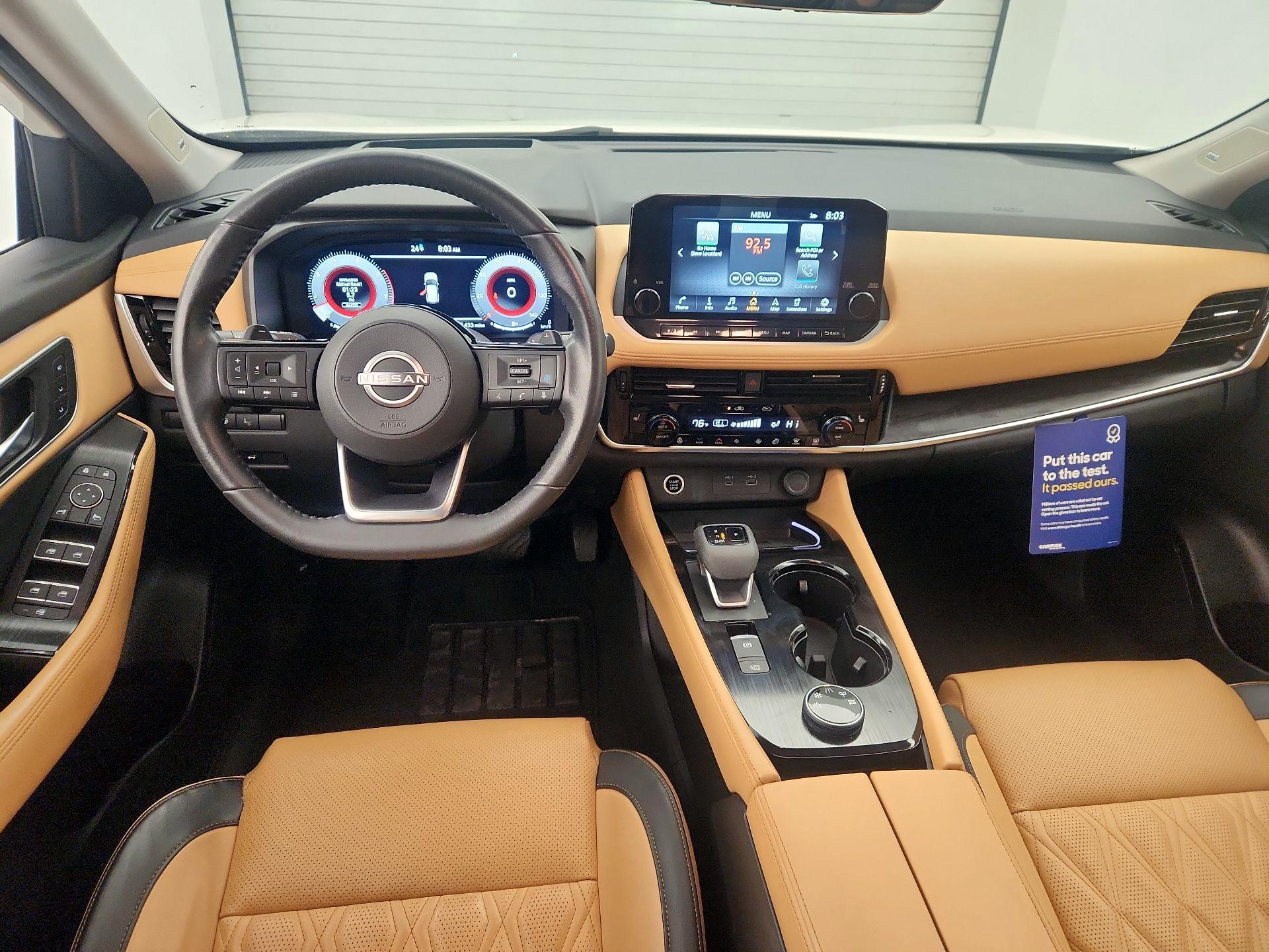 Thumbnail: 2023 Nissan Rogue - 9