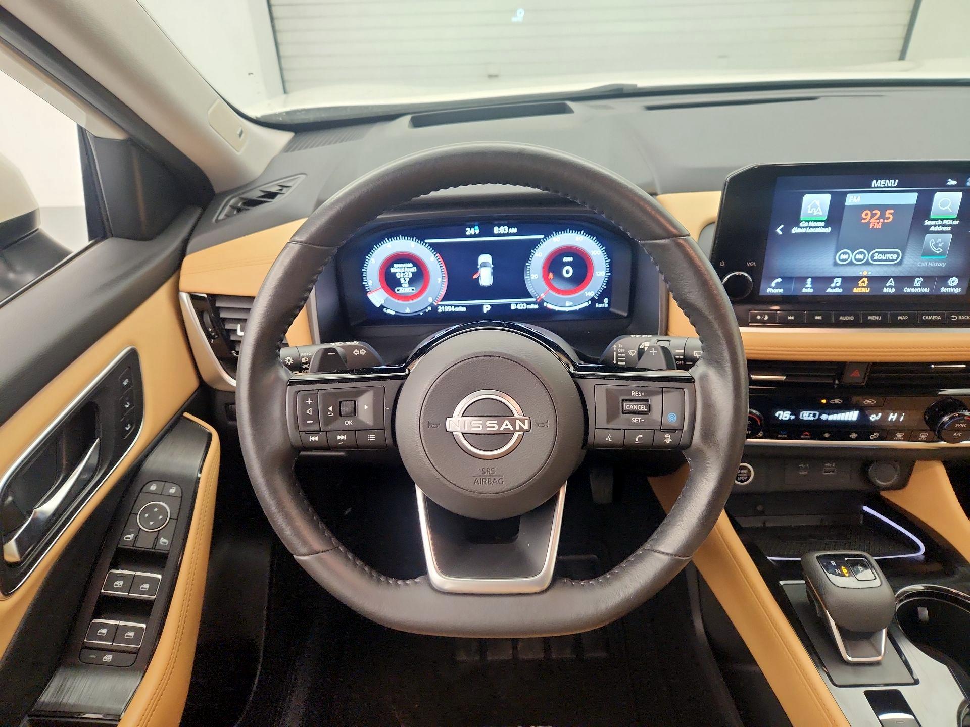 Thumbnail: 2023 Nissan Rogue - 10