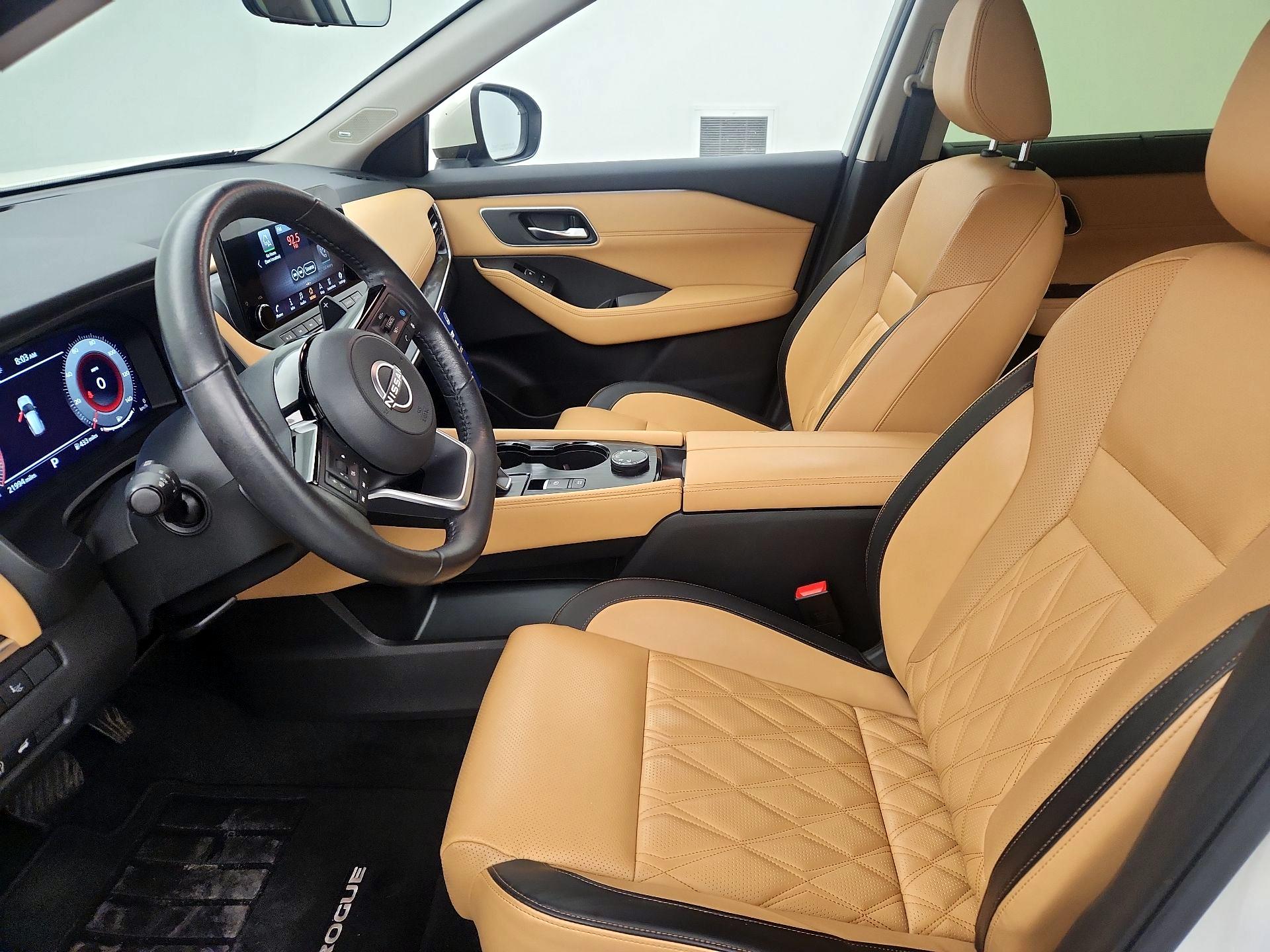 Thumbnail: 2023 Nissan Rogue - 11