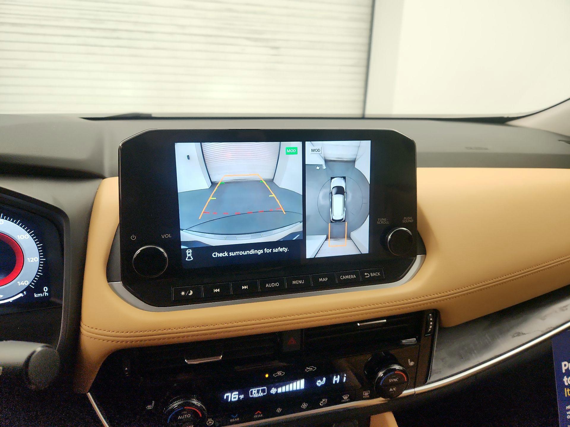 Thumbnail: 2023 Nissan Rogue - 14