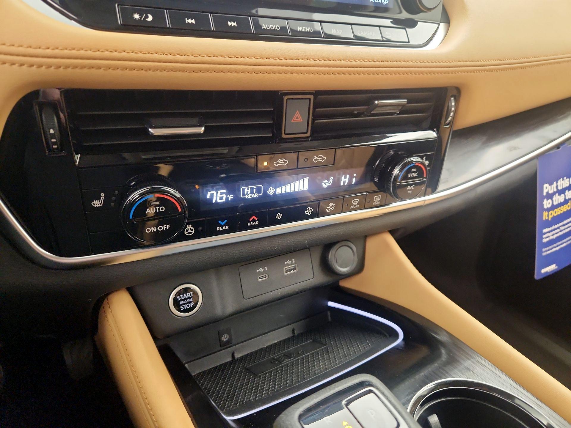 Thumbnail: 2023 Nissan Rogue - 16