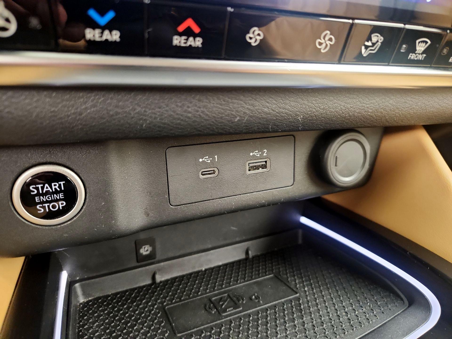 Thumbnail: 2023 Nissan Rogue - 18