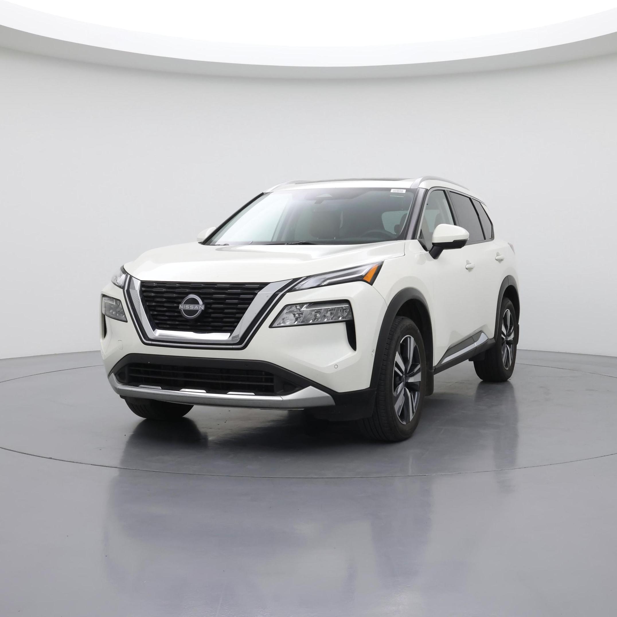 Thumbnail: 2023 Nissan Rogue - 4