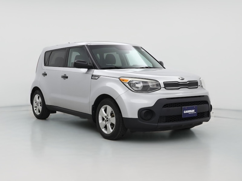 2017 Kia Soul  -
                  Nashville, TN