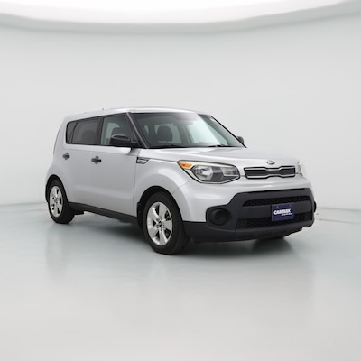 2017 Kia Soul