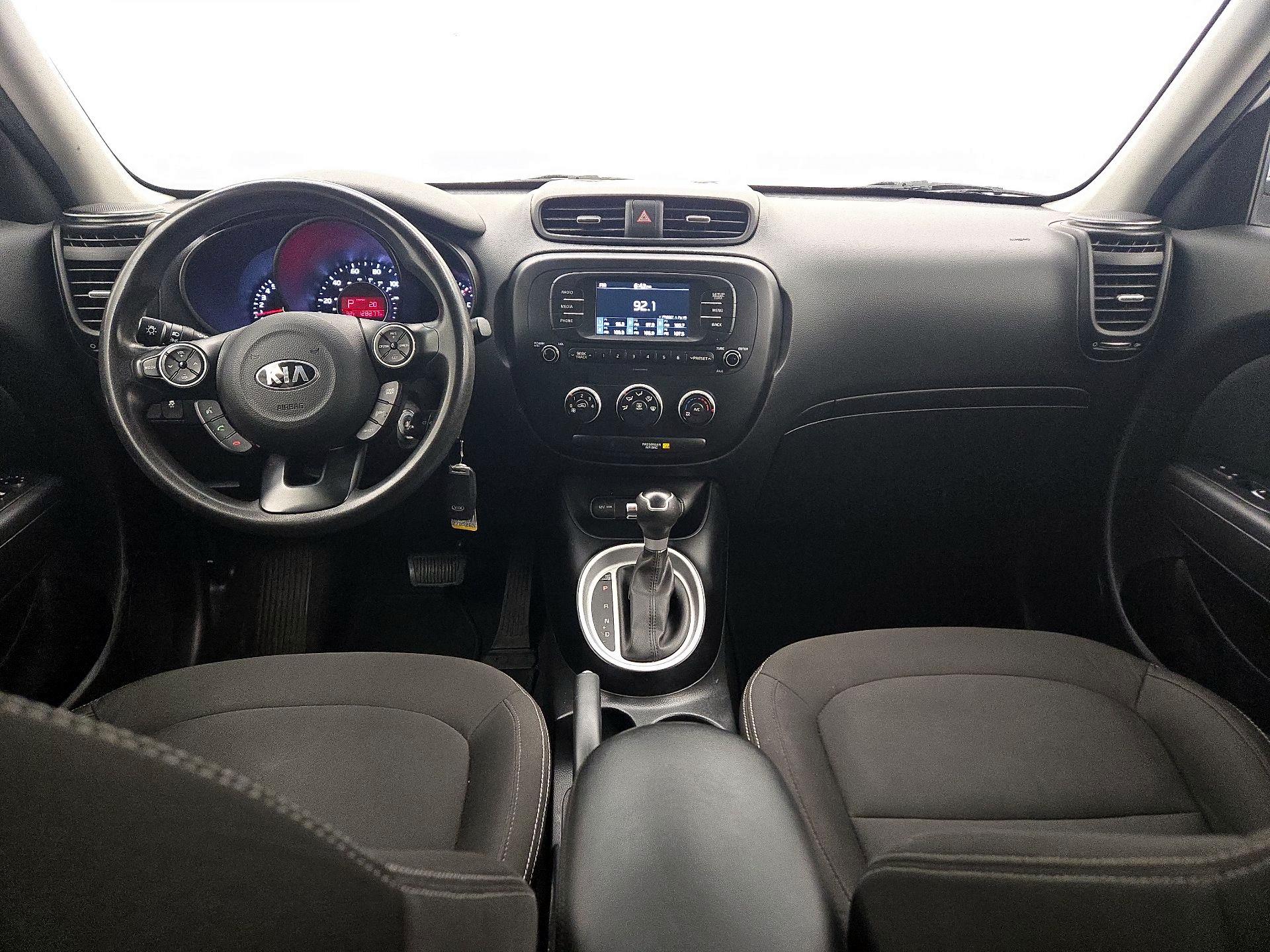 Thumbnail: 2017 Kia Soul - 9