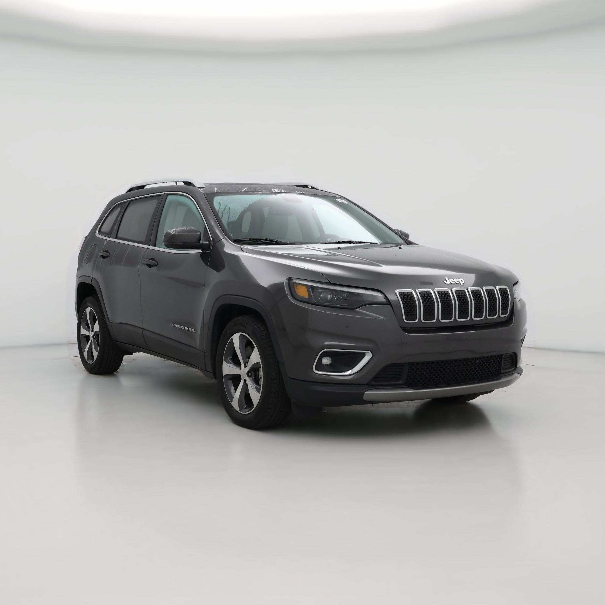 Thumbnail: 2019 Jeep Cherokee - 1