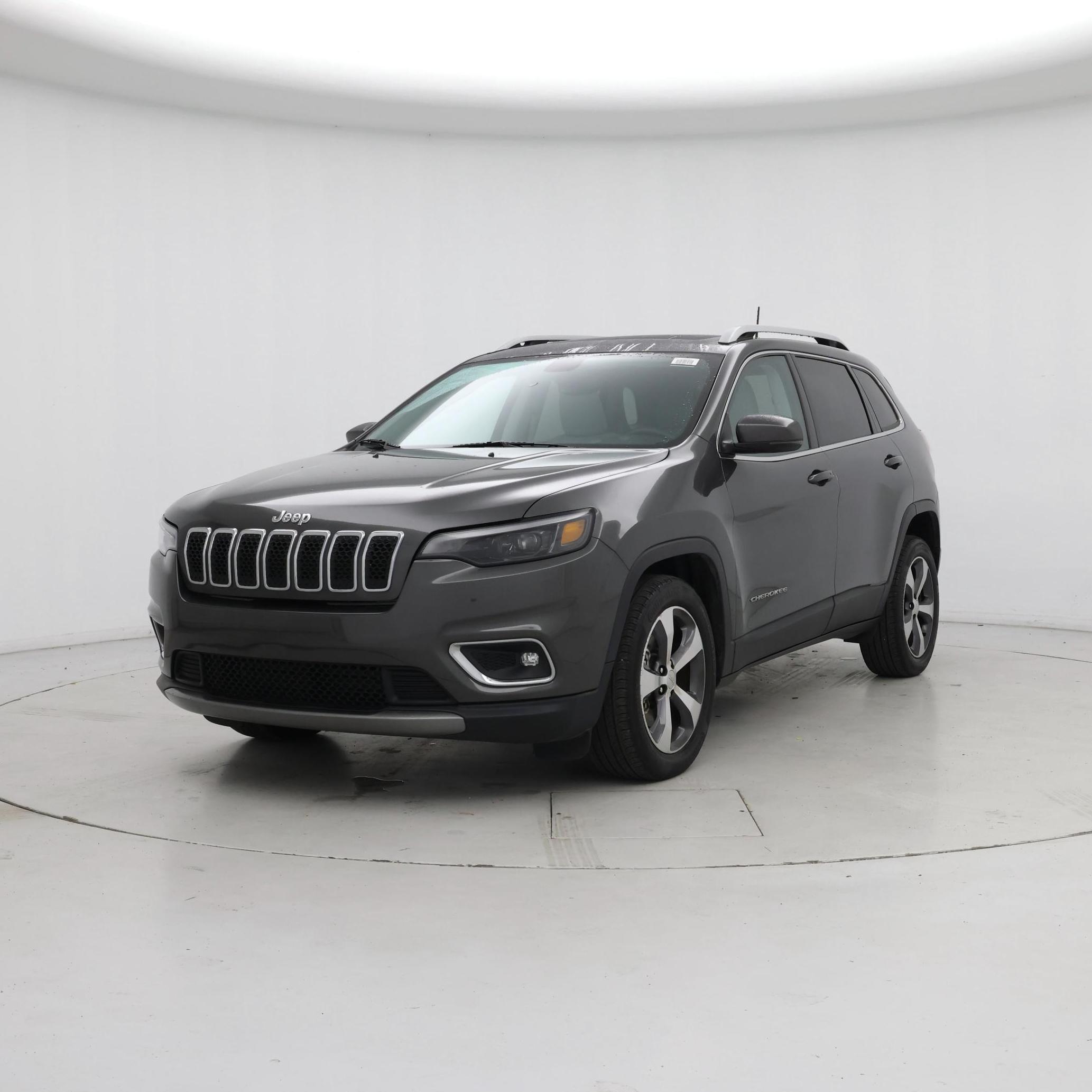 Thumbnail: 2019 Jeep Cherokee - 4
