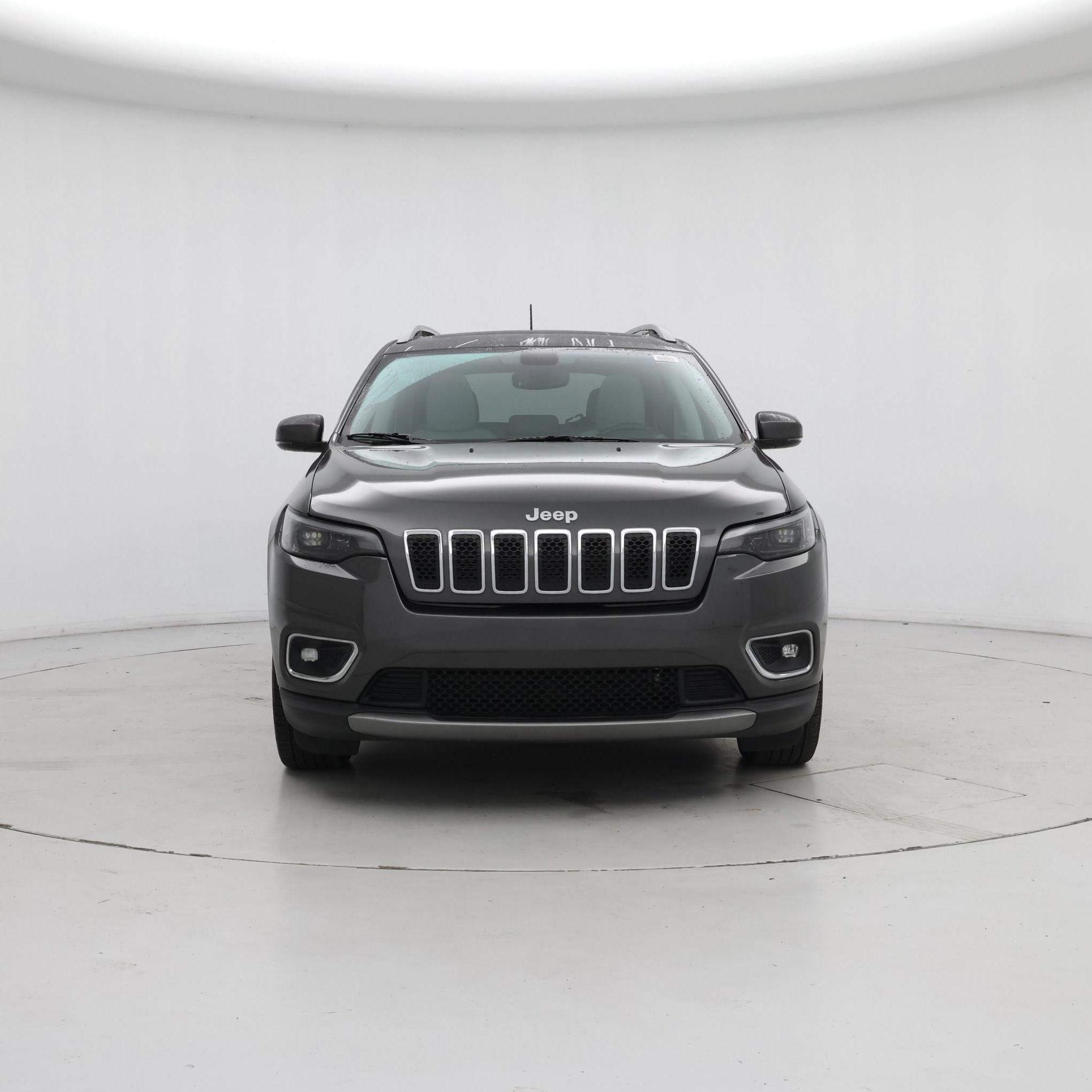 Thumbnail: 2019 Jeep Cherokee - 5