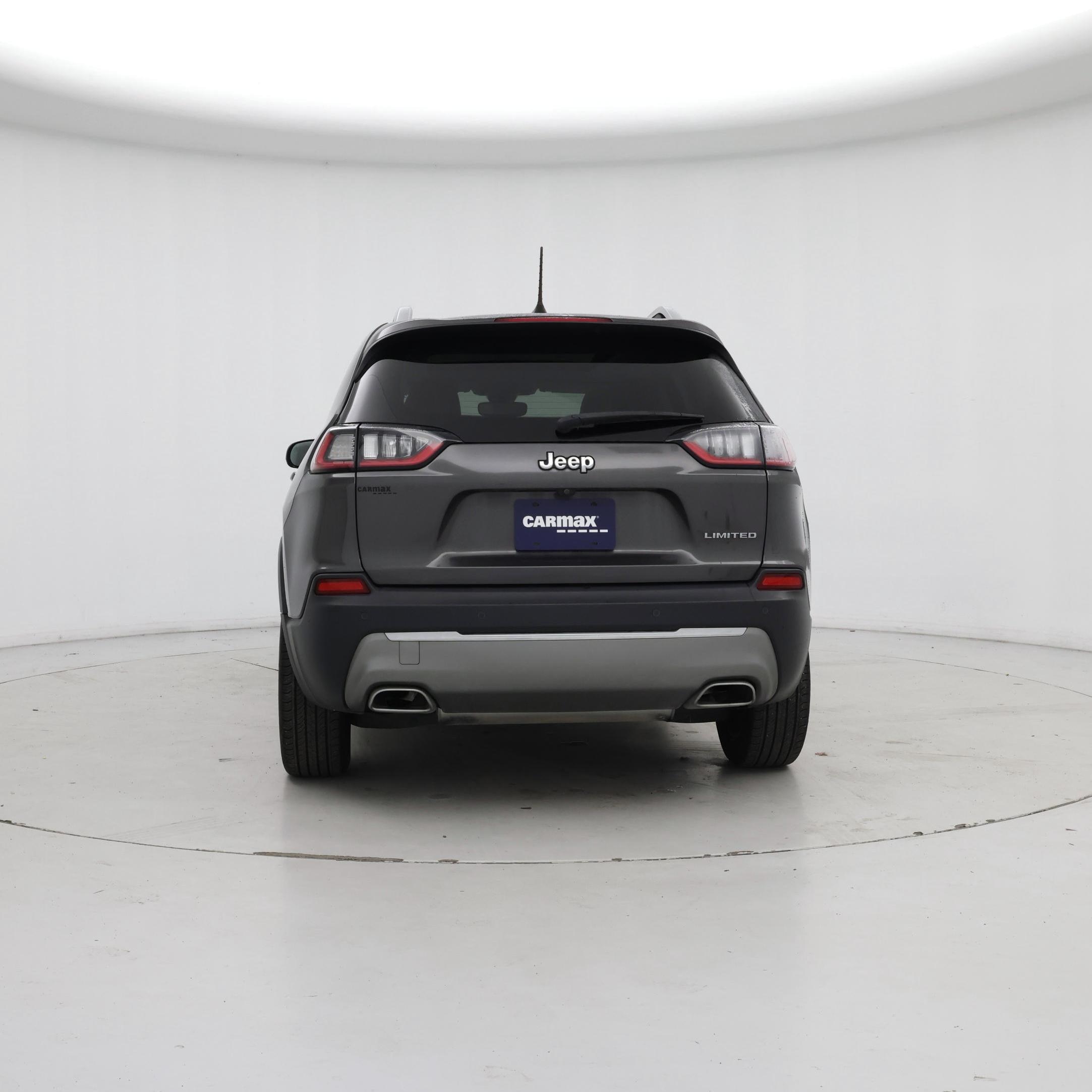 Thumbnail: 2019 Jeep Cherokee - 6